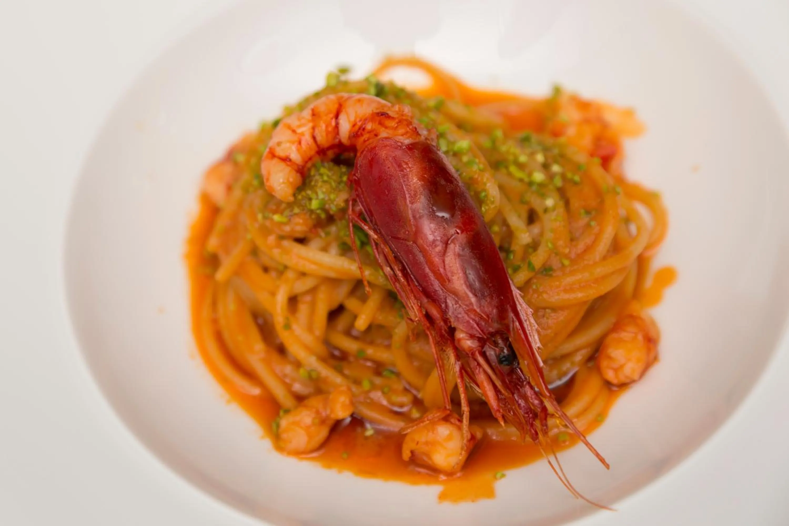 Dinner in White Angel Hotel