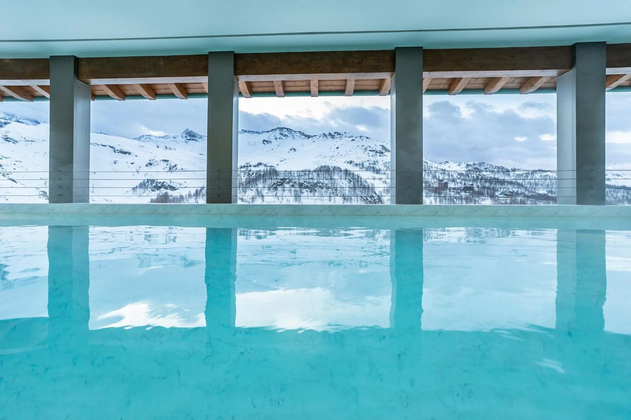 Spa and wellness centre/facilities in White Angel Hotel