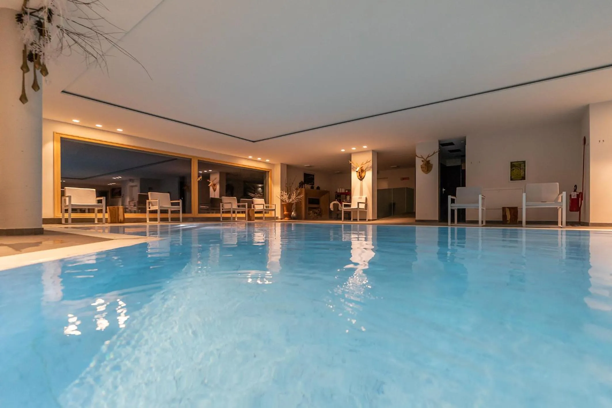 Spa and wellness centre/facilities in White Angel Hotel