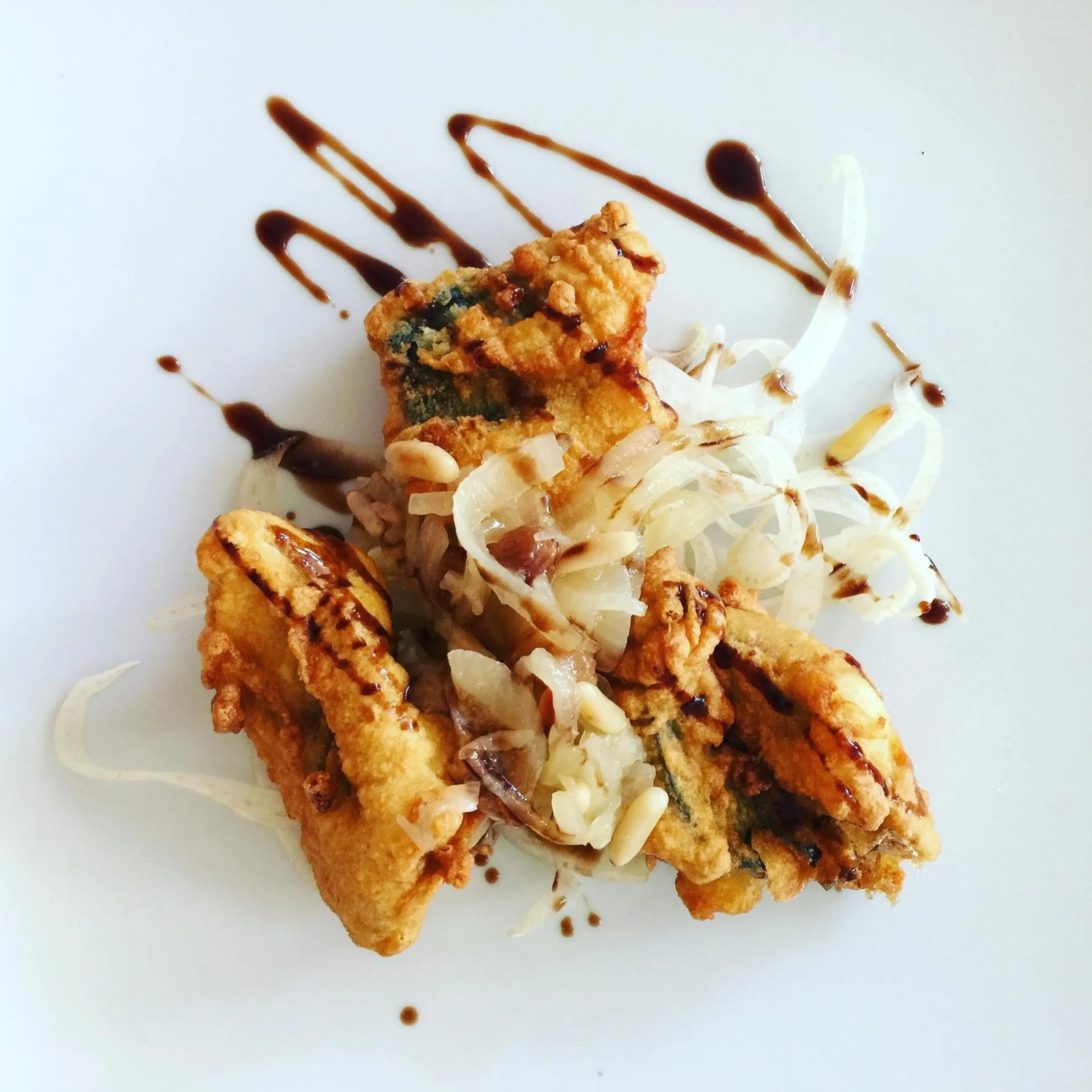 Food and drinks in Hotel Falcone