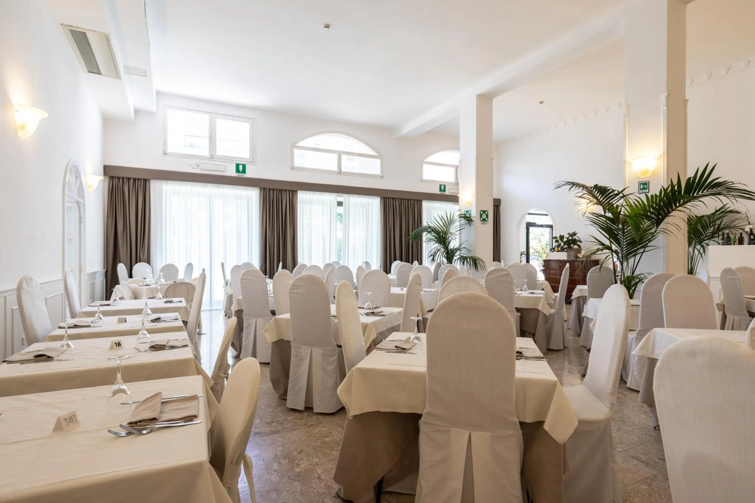 Banquet/Function facilities in Hotel Falcone