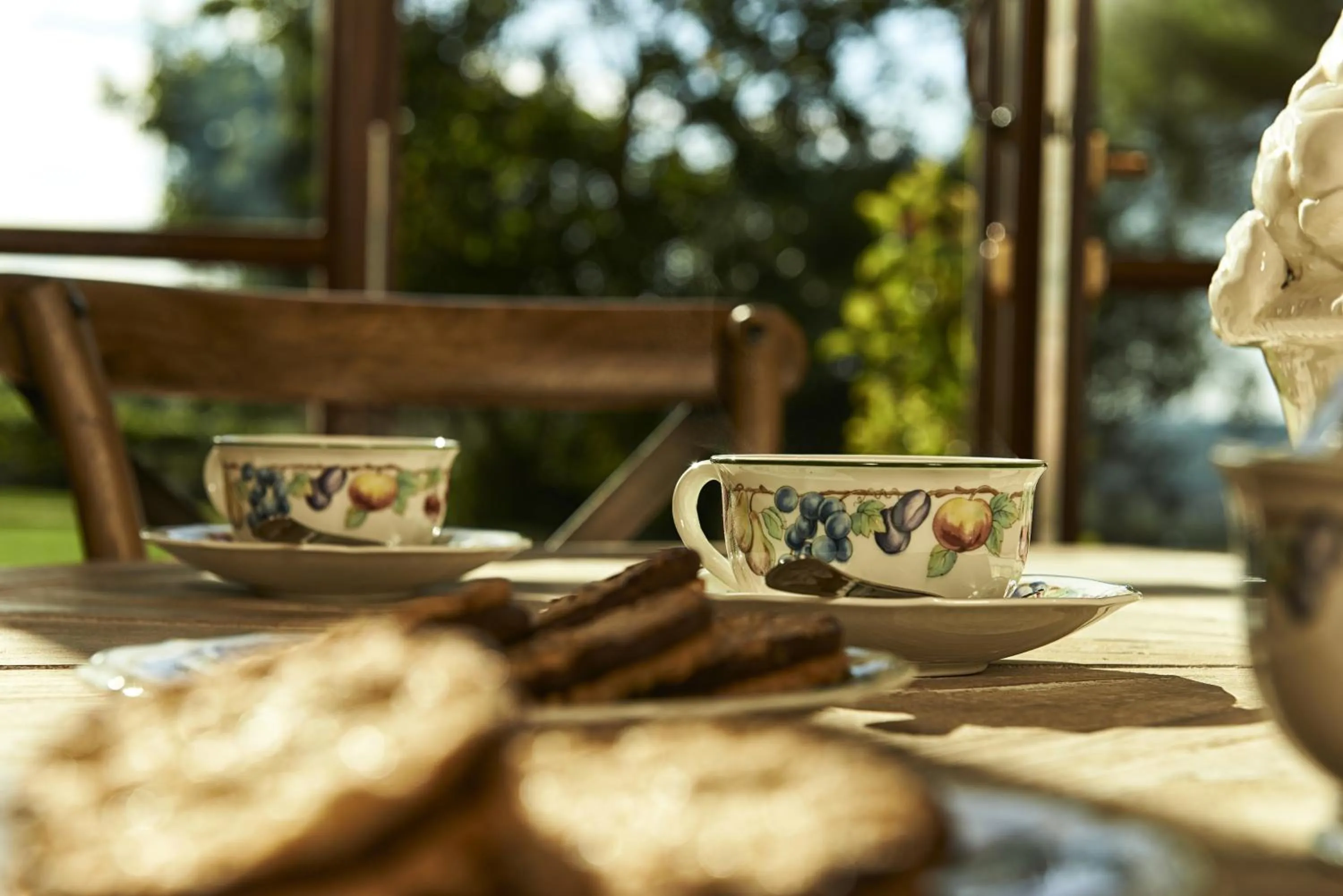 Activities in Villa Medicea di Lilliano