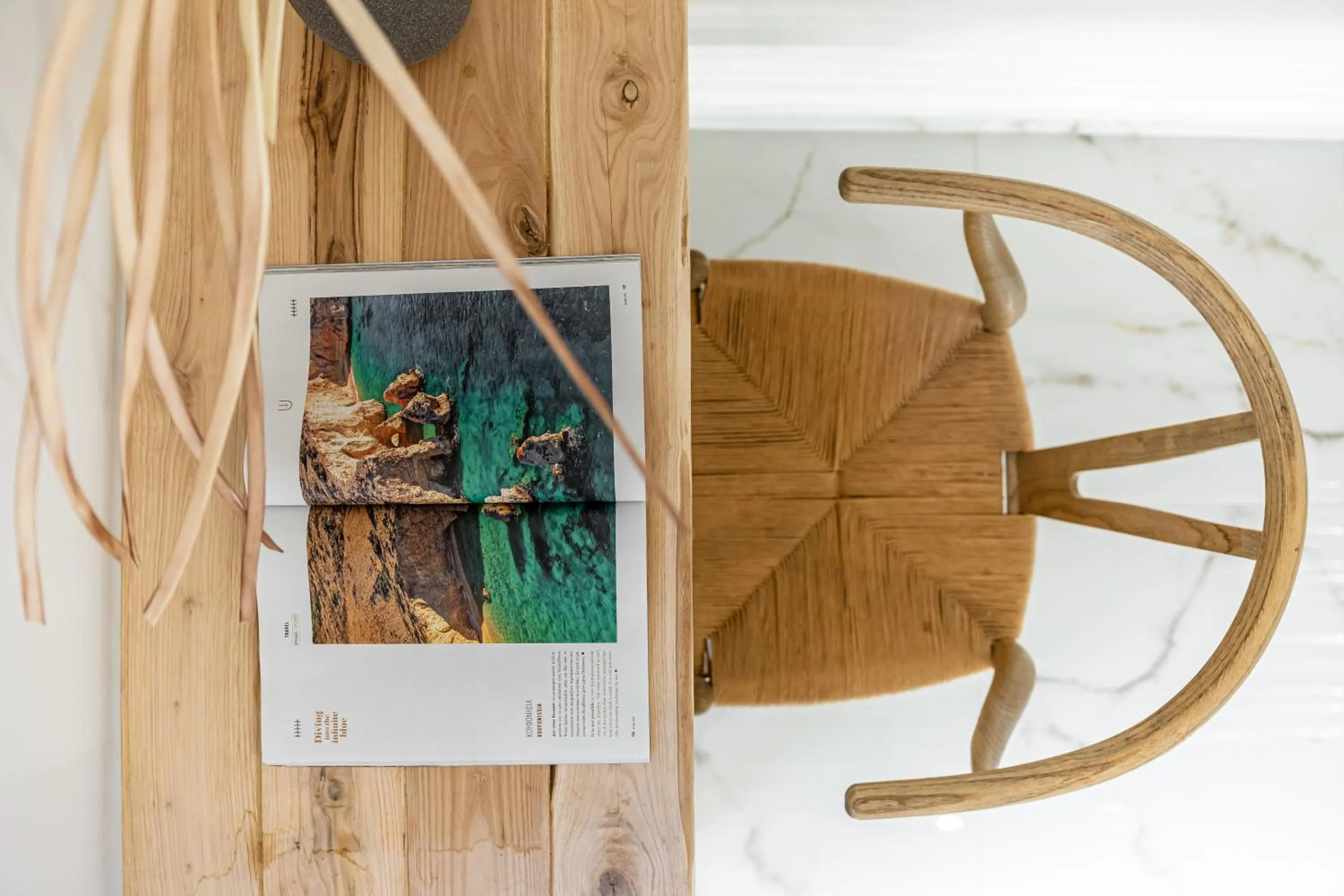 Staff in Naxian Serenity Suites