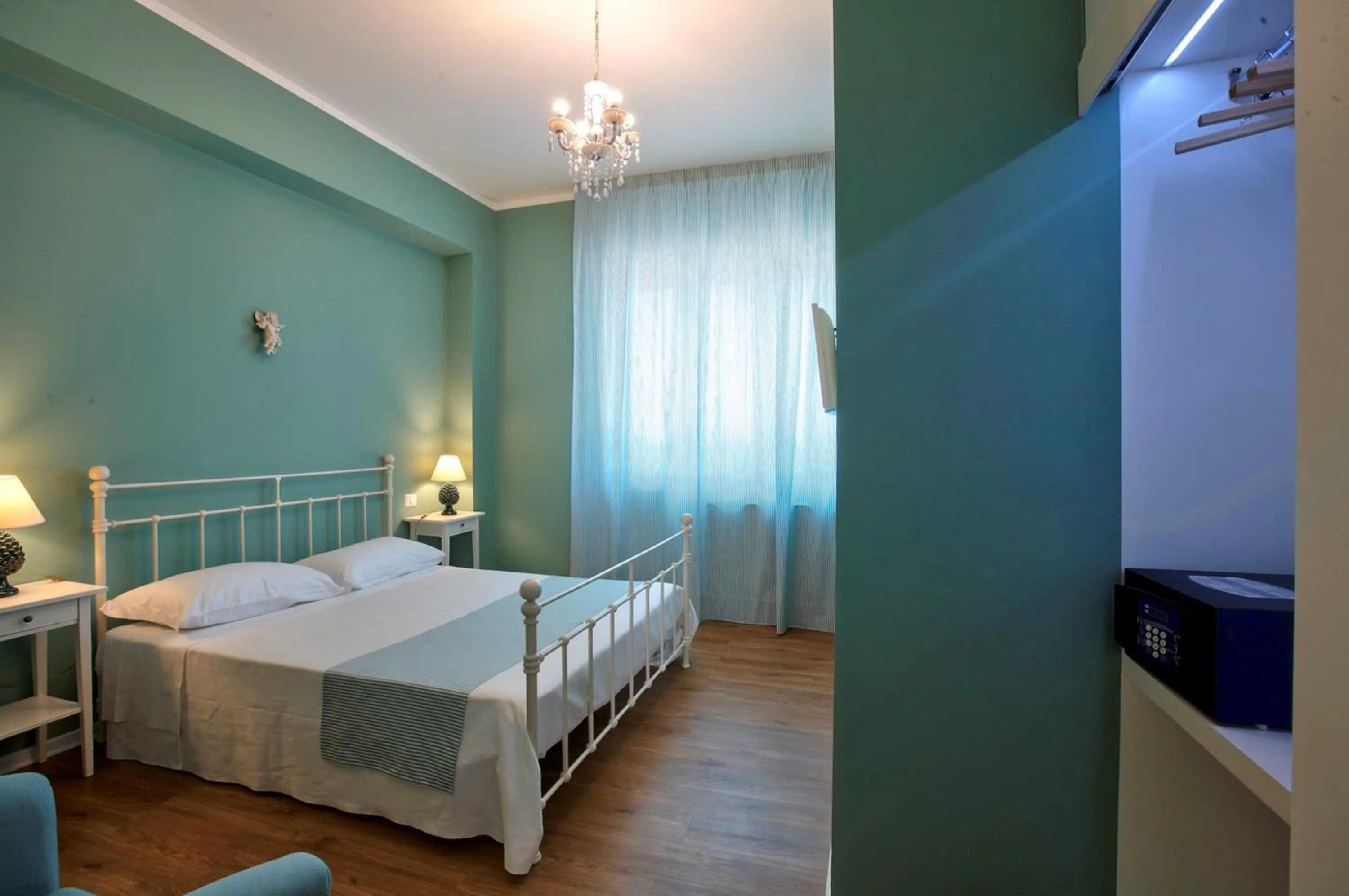 Photo of the whole room, Bed in B&B Del Corso