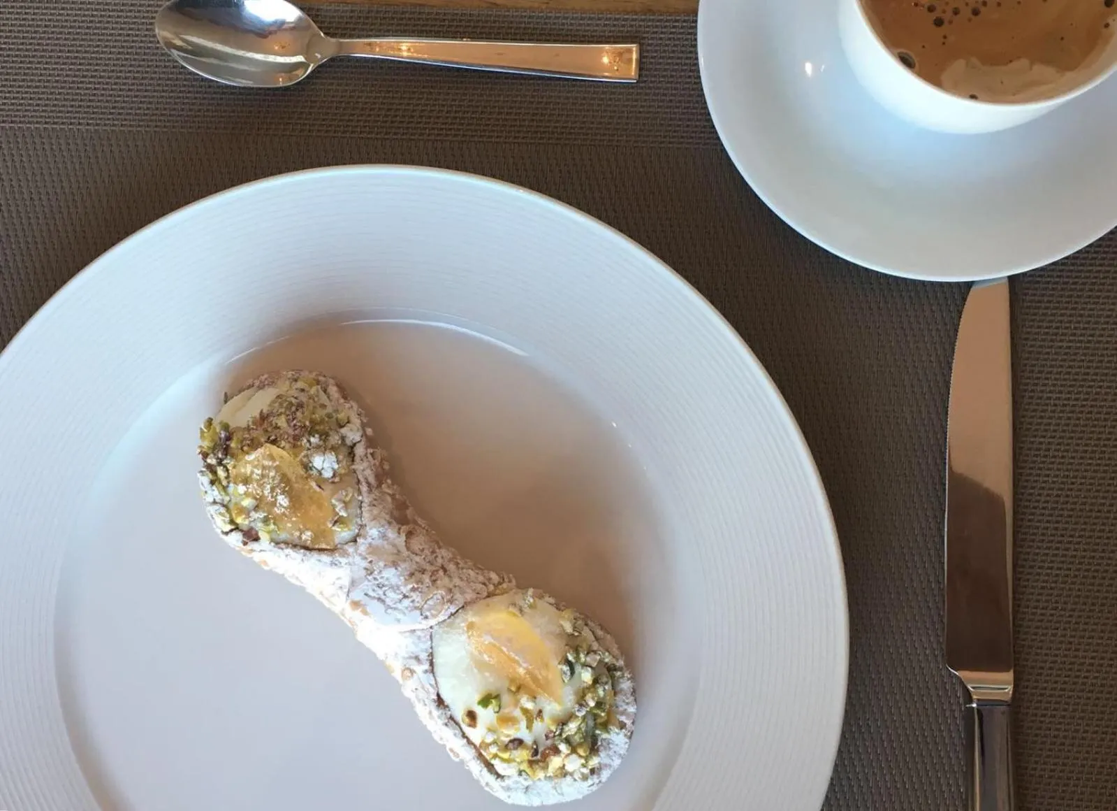 Breakfast in B&B Del Corso