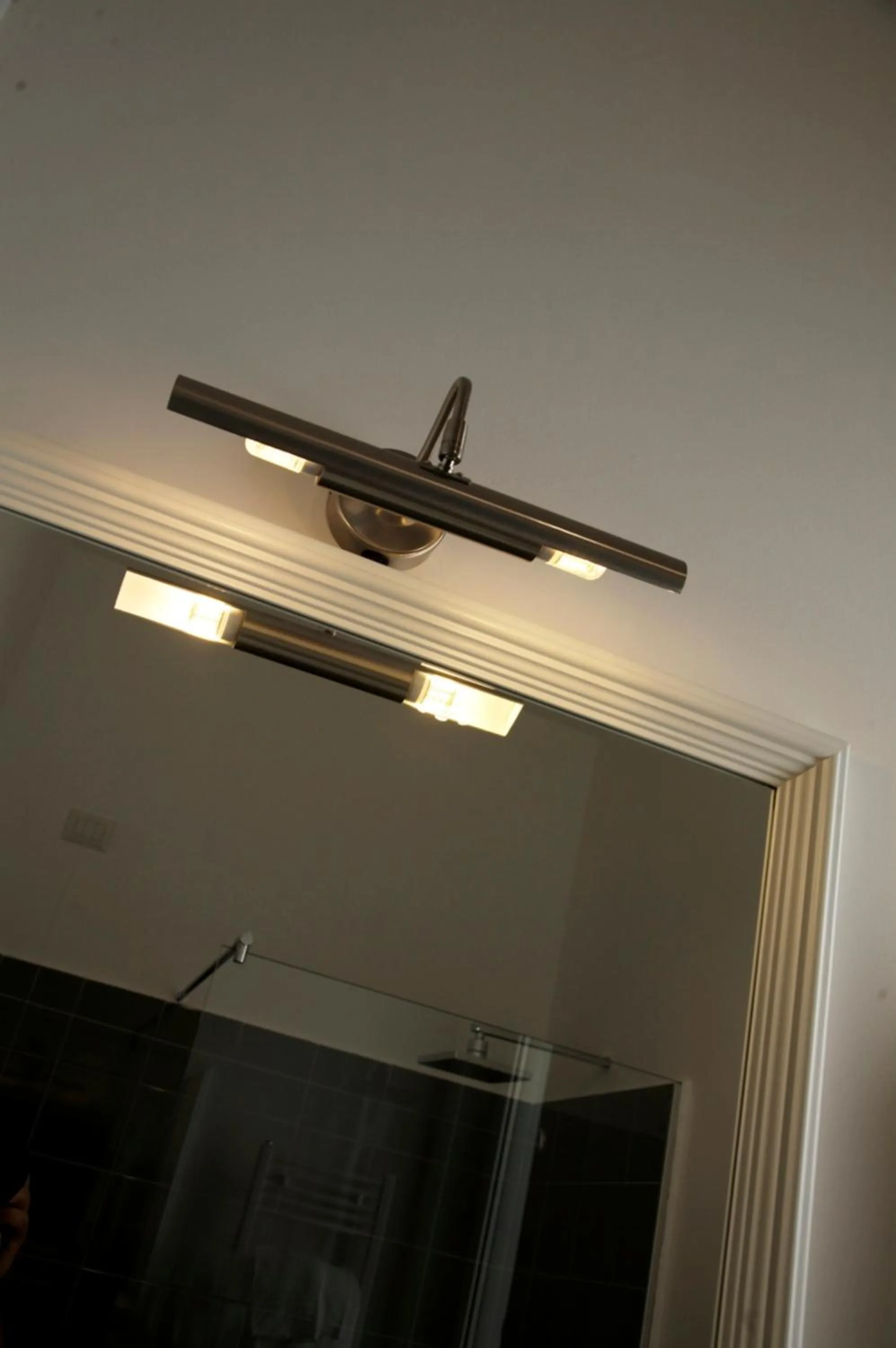 Decorative detail in B&B Del Corso