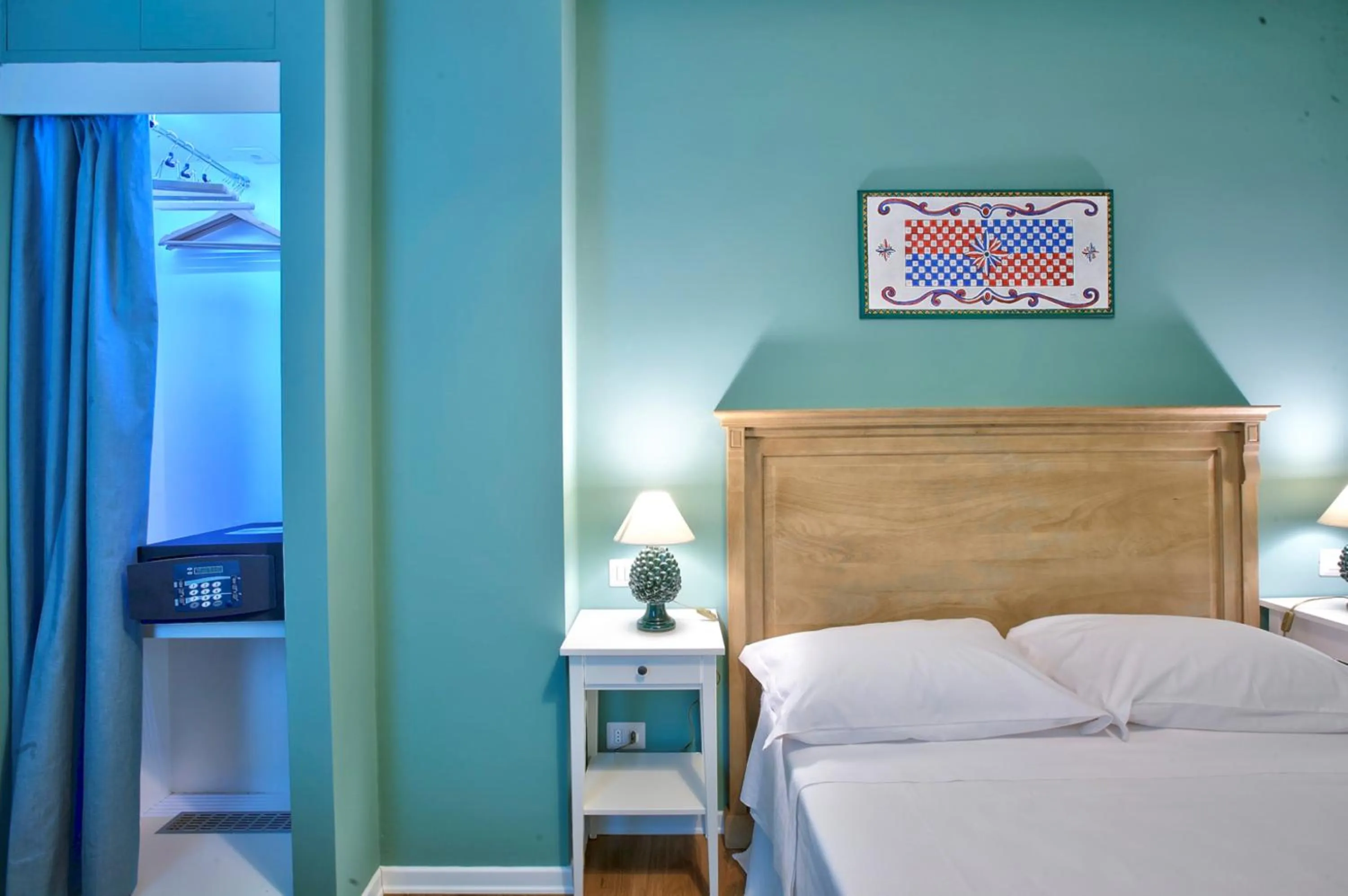 Bed in B&B Del Corso