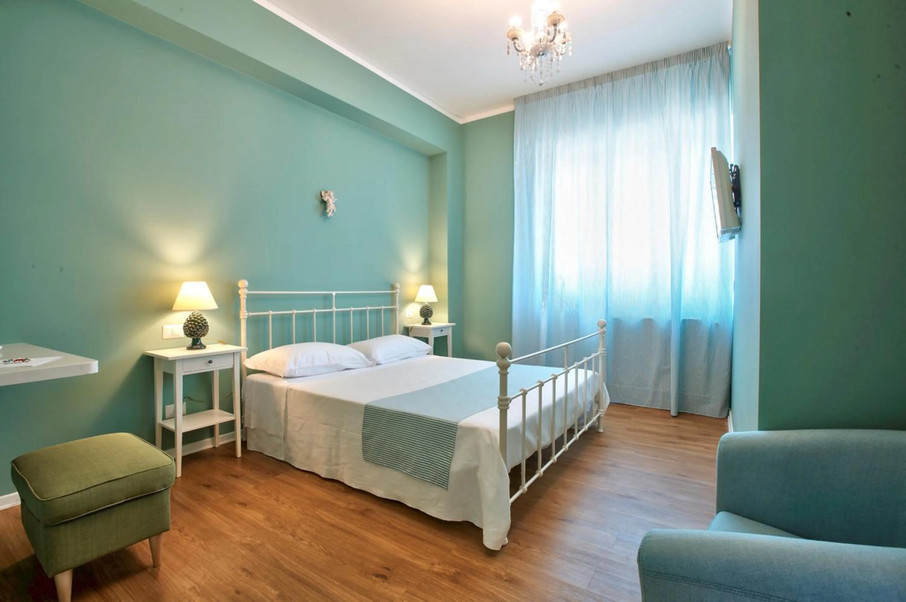 Bed in B&B Del Corso