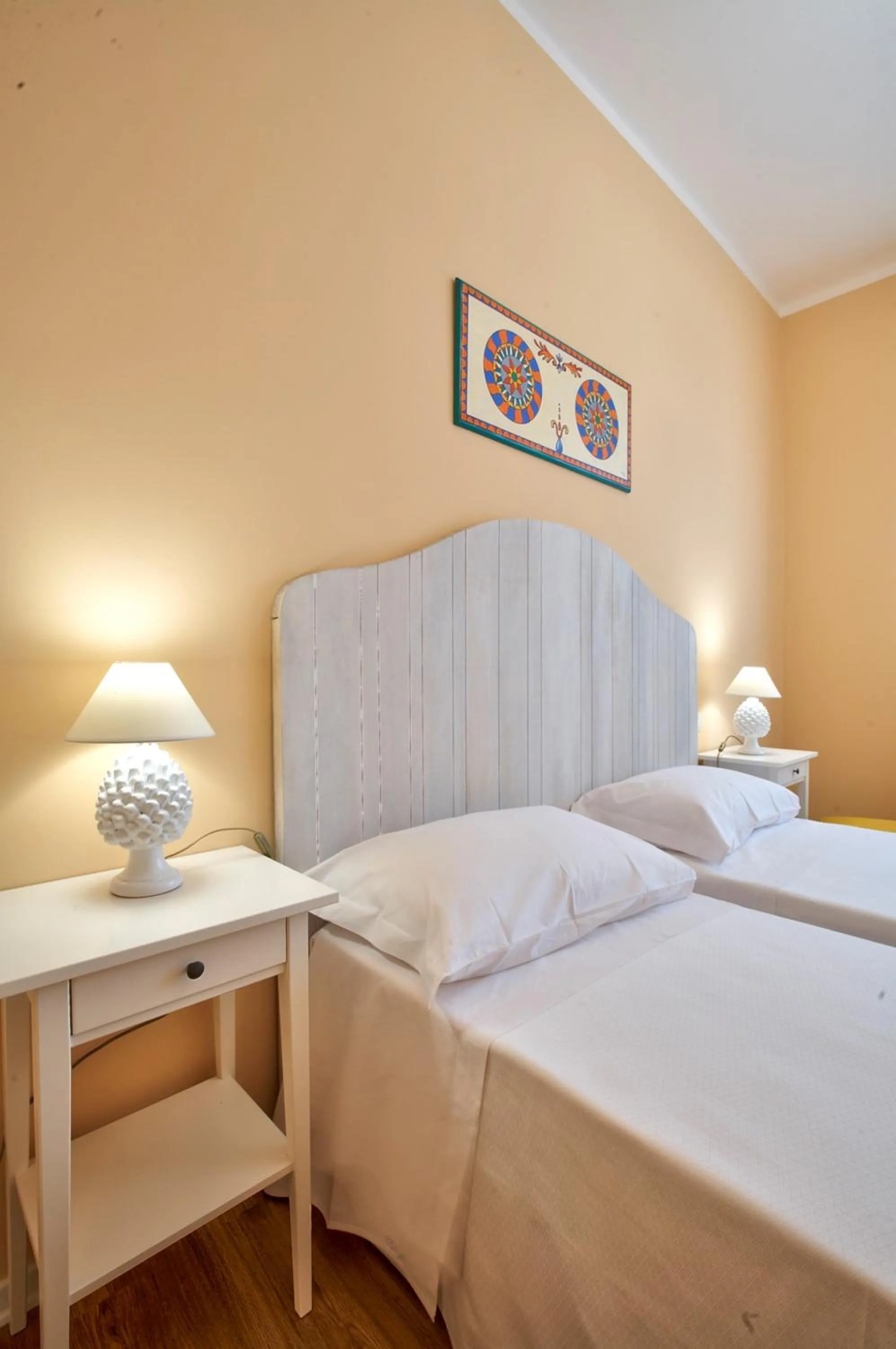 Bedroom, Bed in B&B Del Corso