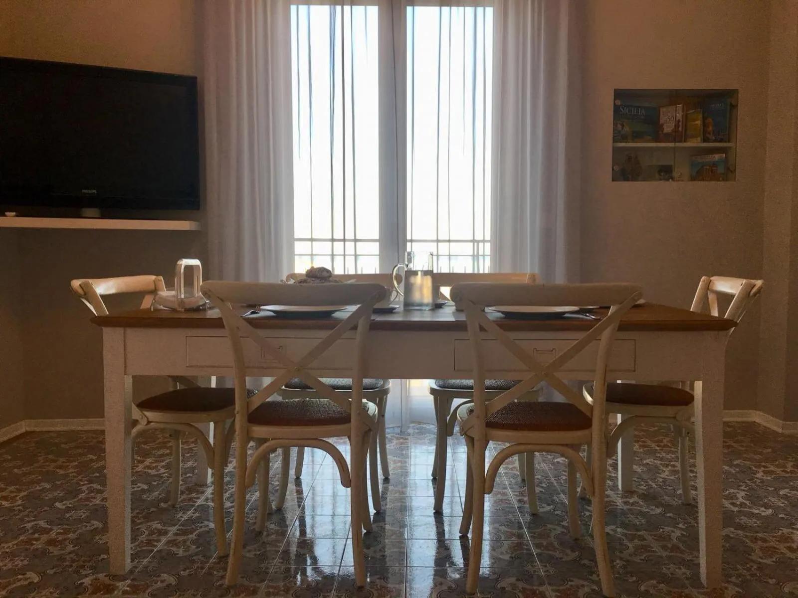 Breakfast in B&B Del Corso