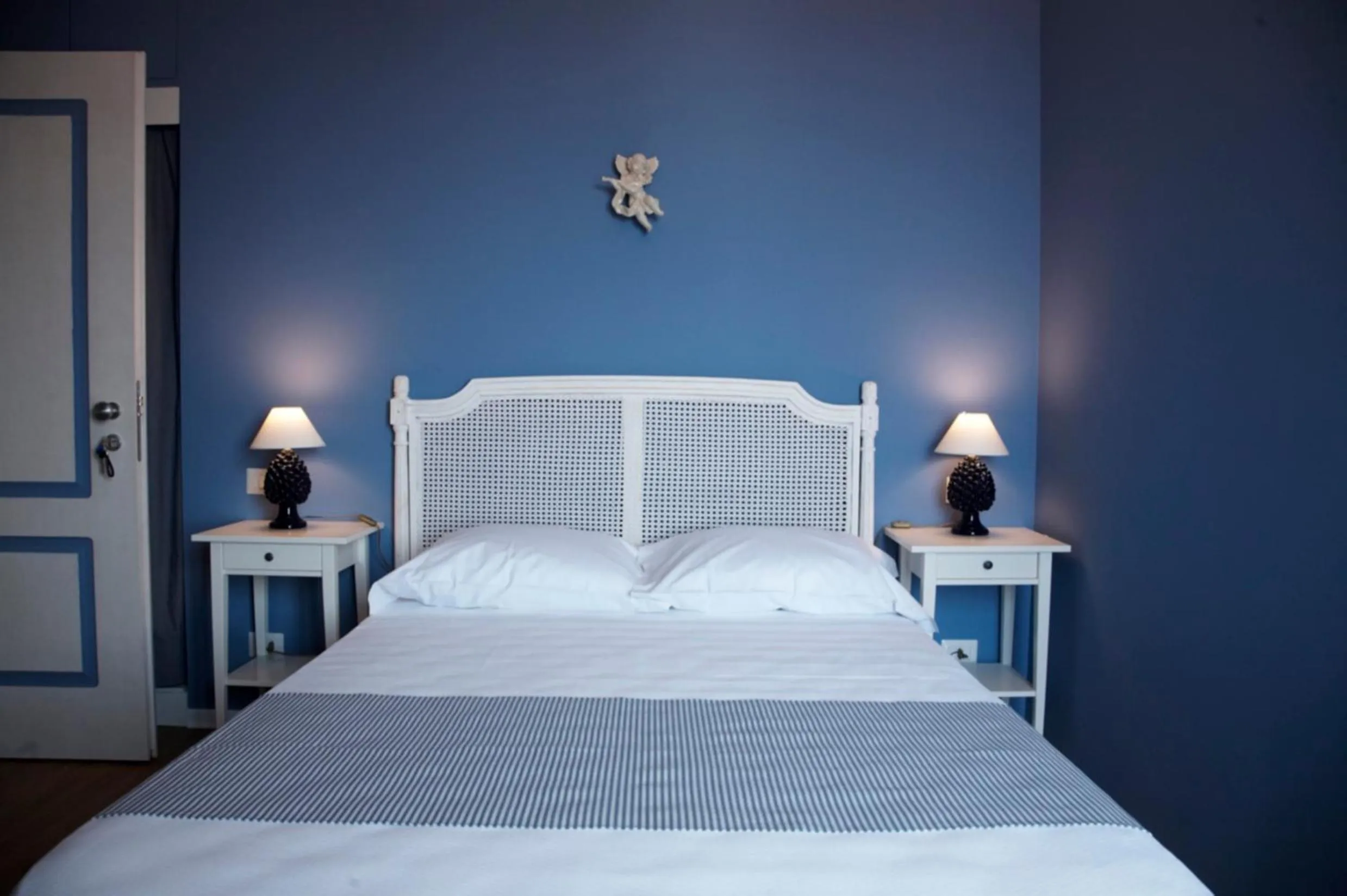 Bed in B&B Del Corso