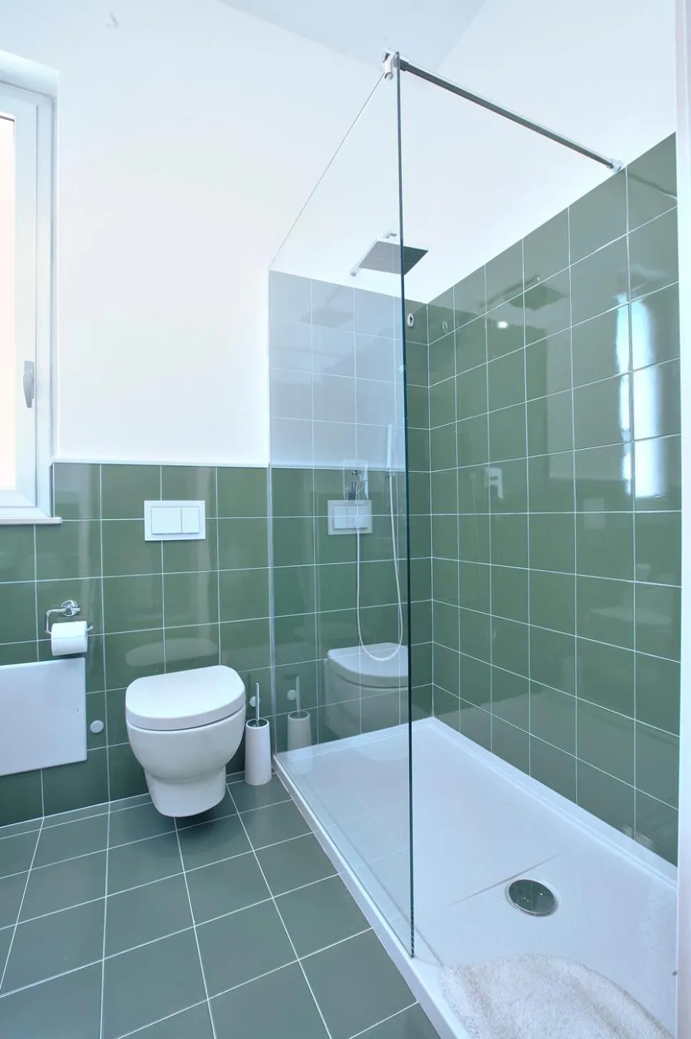 Toilet in B&B Del Corso