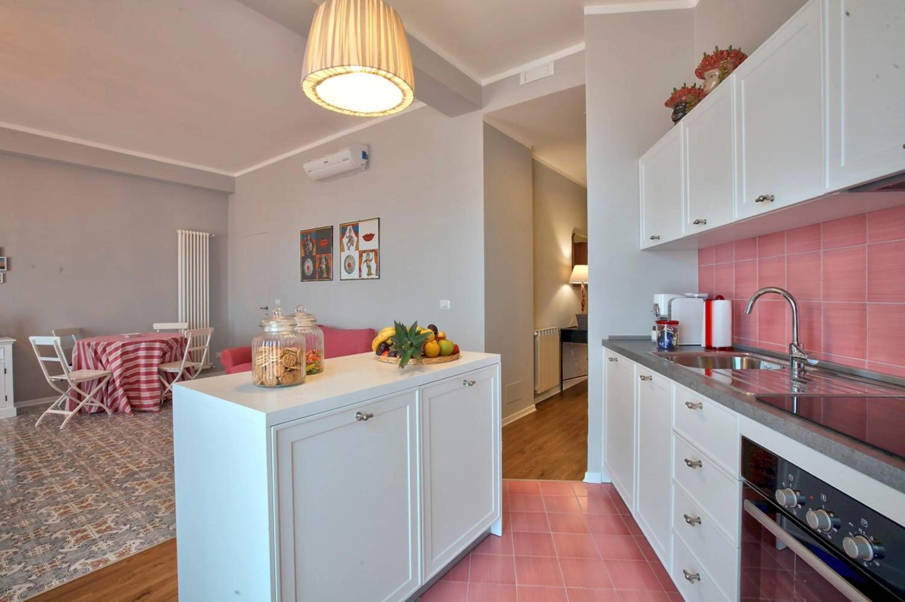 Lounge or bar in B&B Del Corso