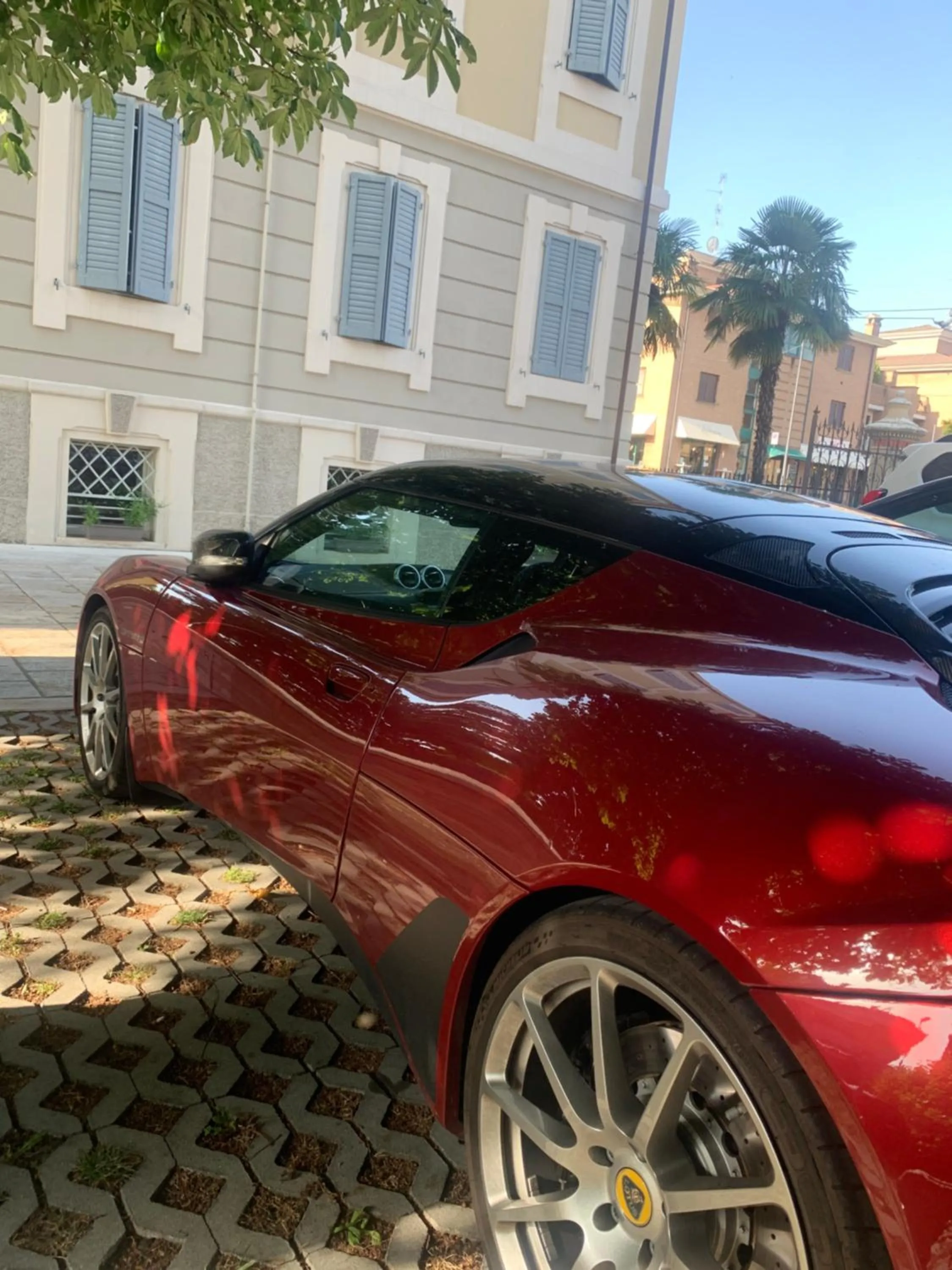 Day in Hotel Villa Maranello