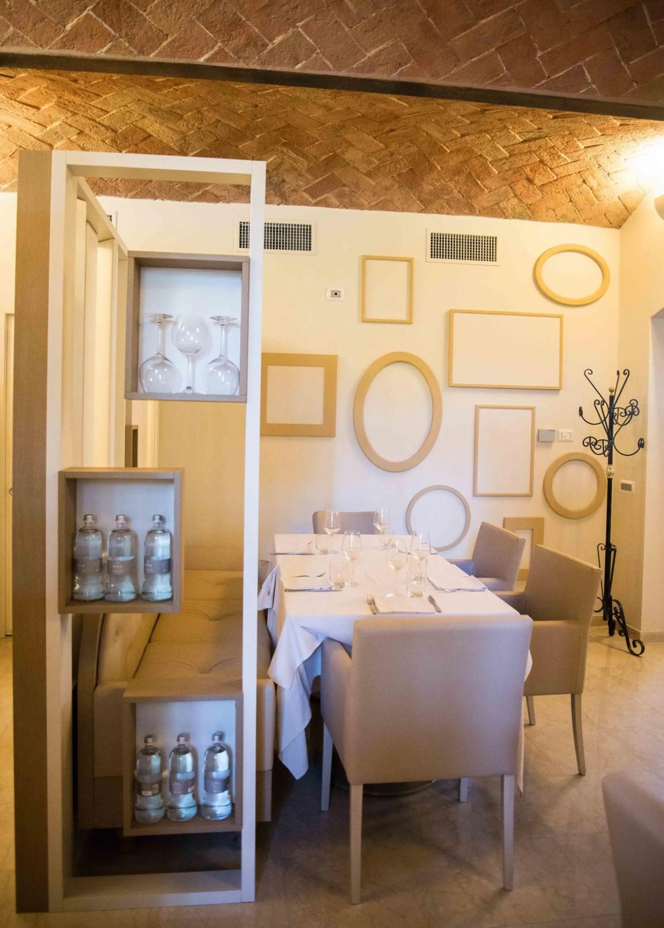 Breakfast in Hotel Villa Maranello