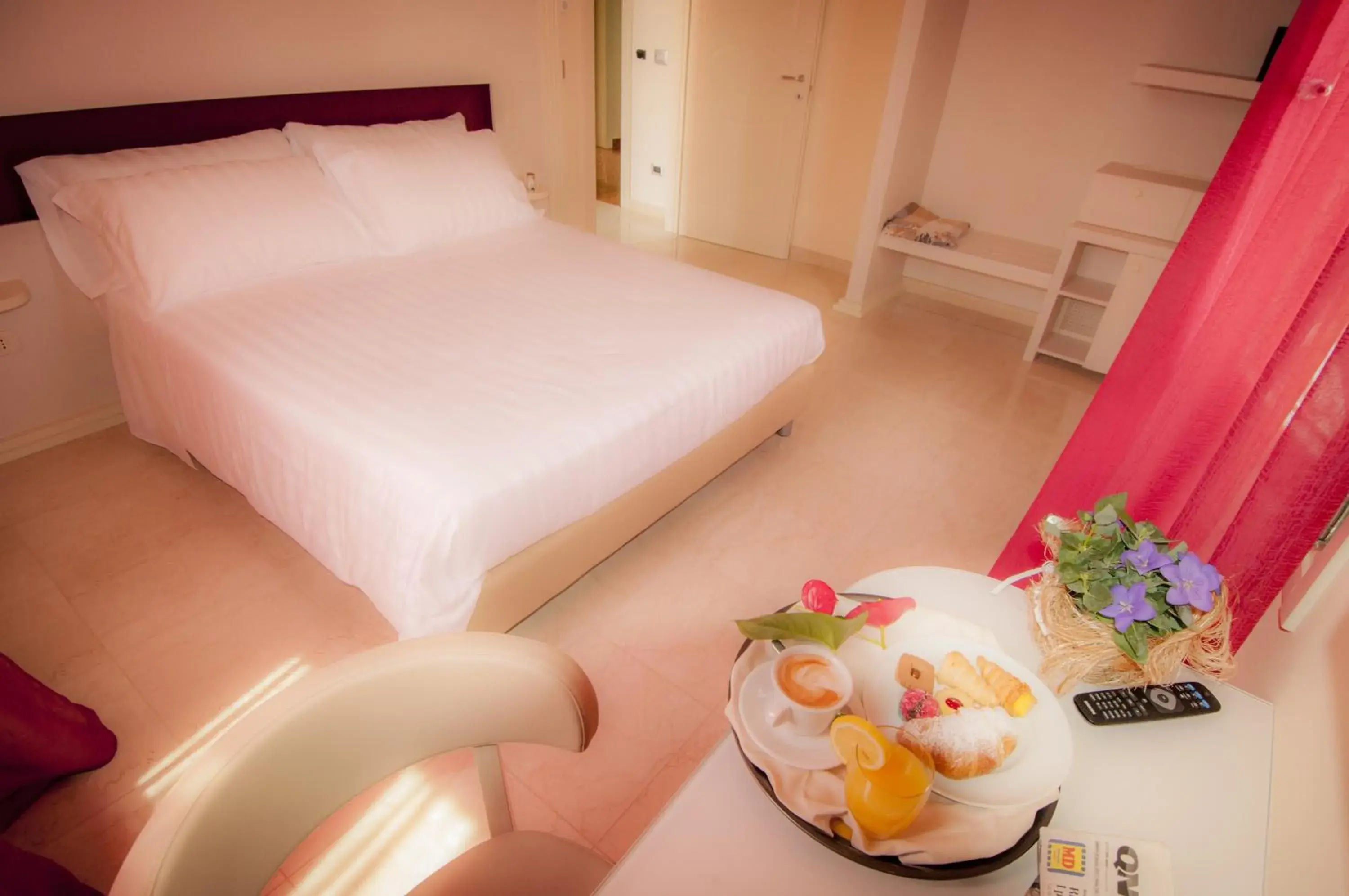 Double or Twin Room in Hotel Villa Maranello Double or Twin Room in Hotel Villa Maranello