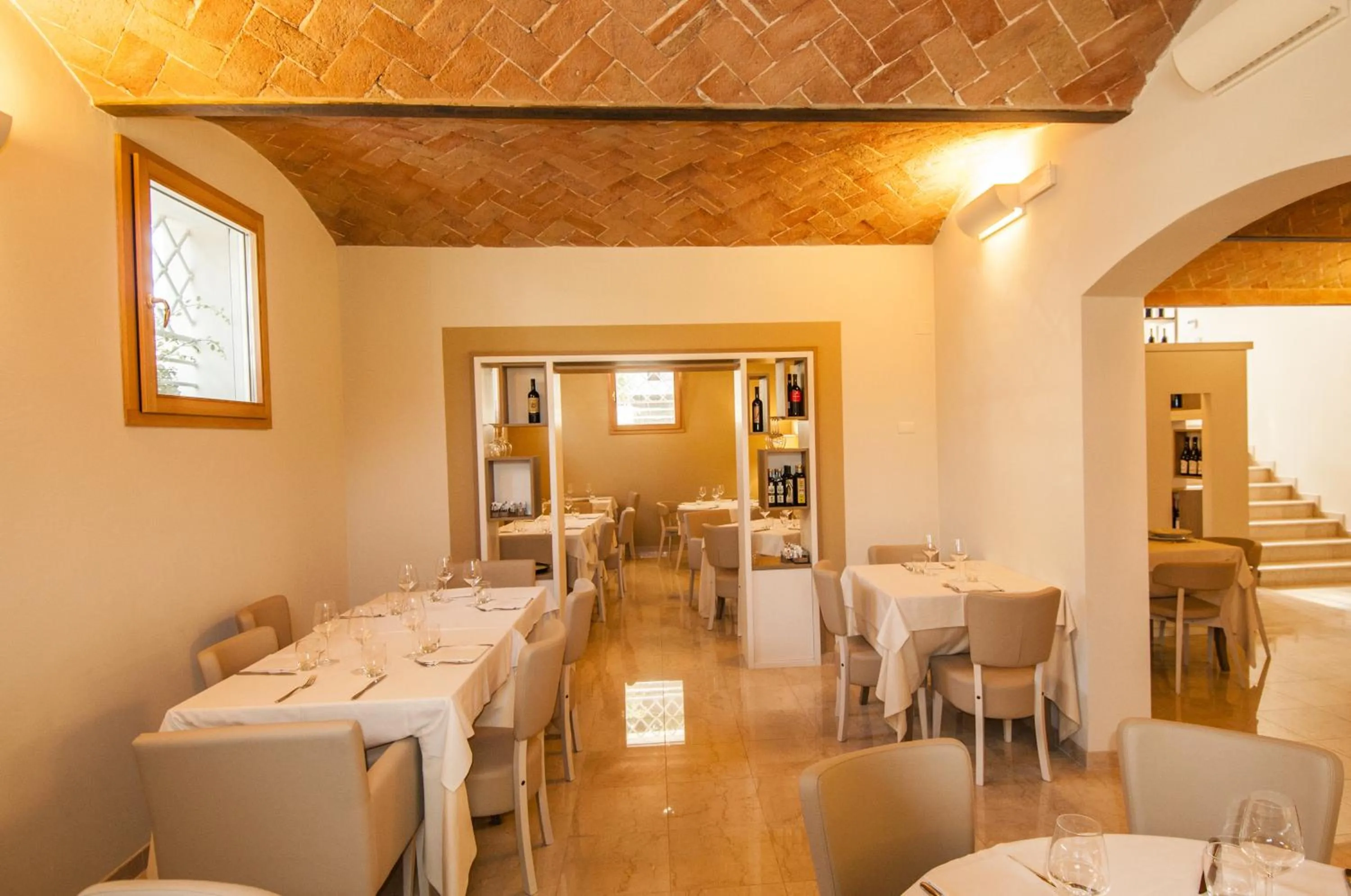 Breakfast in Hotel Villa Maranello