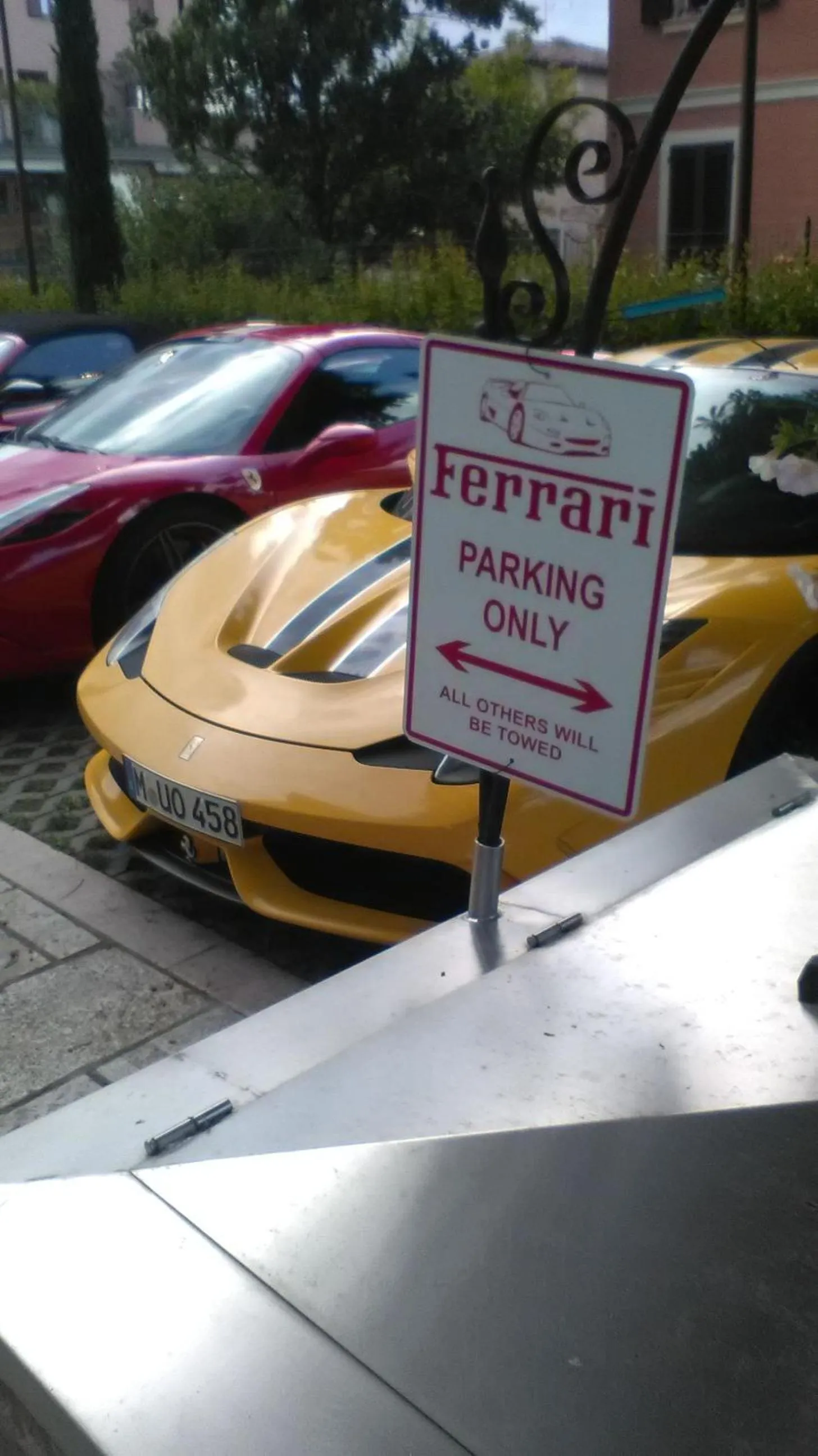 Day in Hotel Villa Maranello