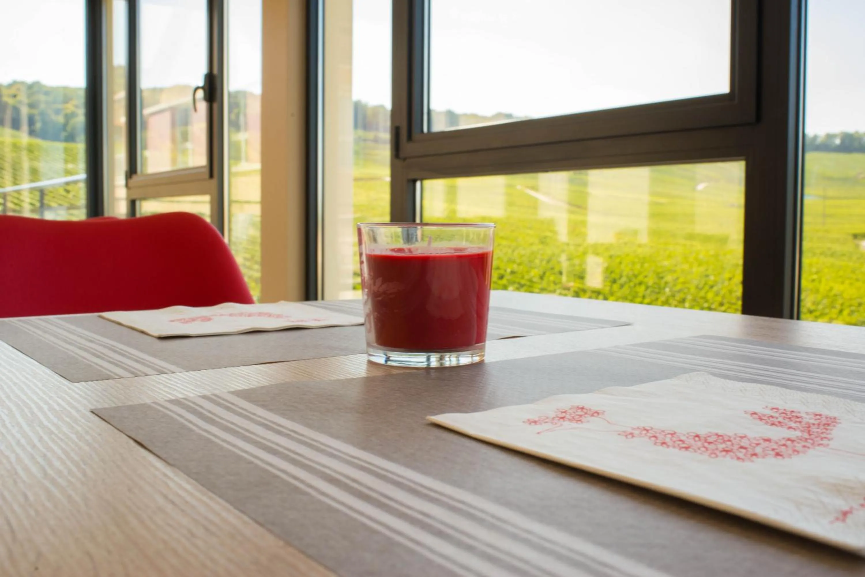 Day in Dans les Vignes