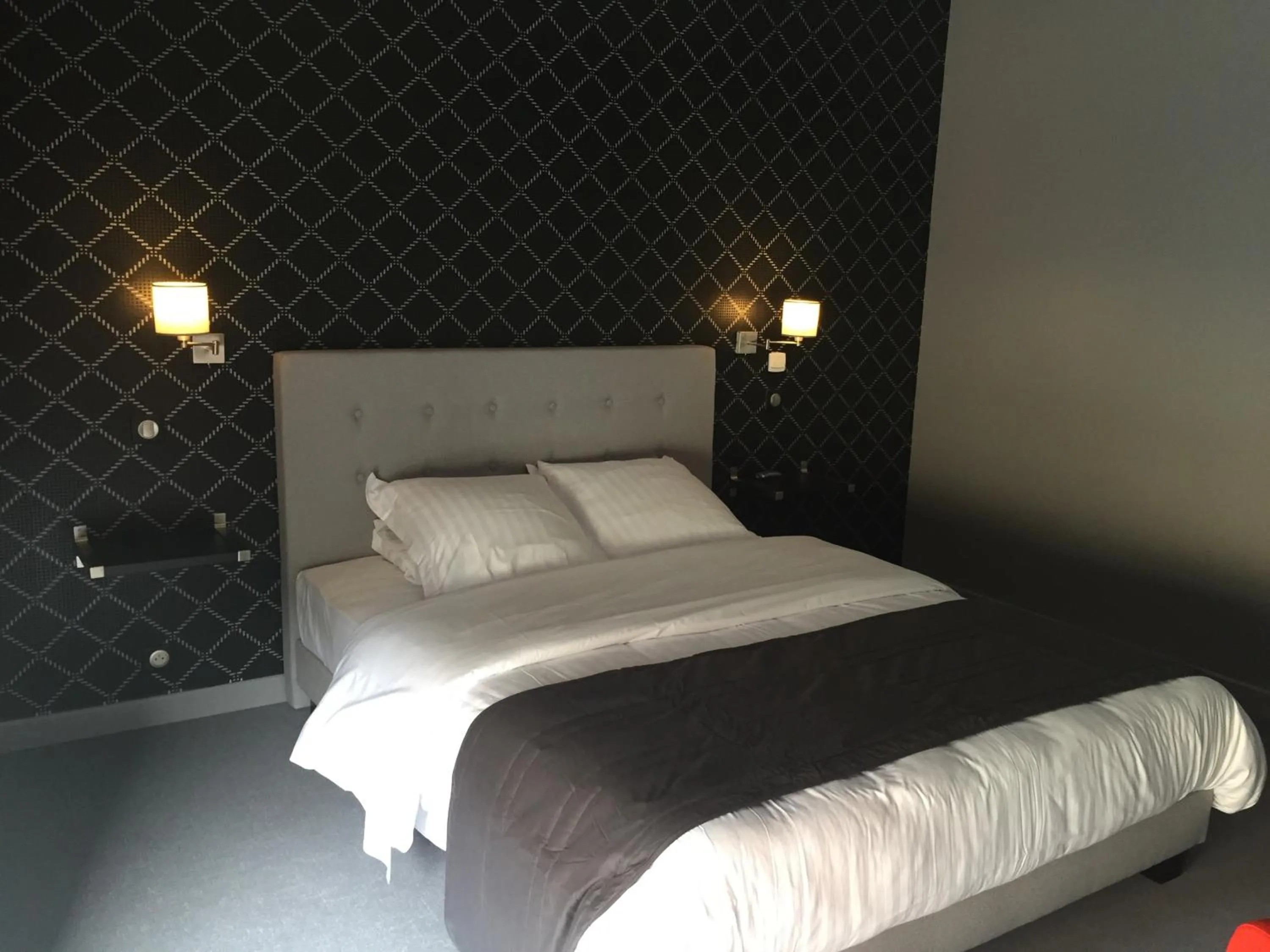 Bed in Dans les Vignes