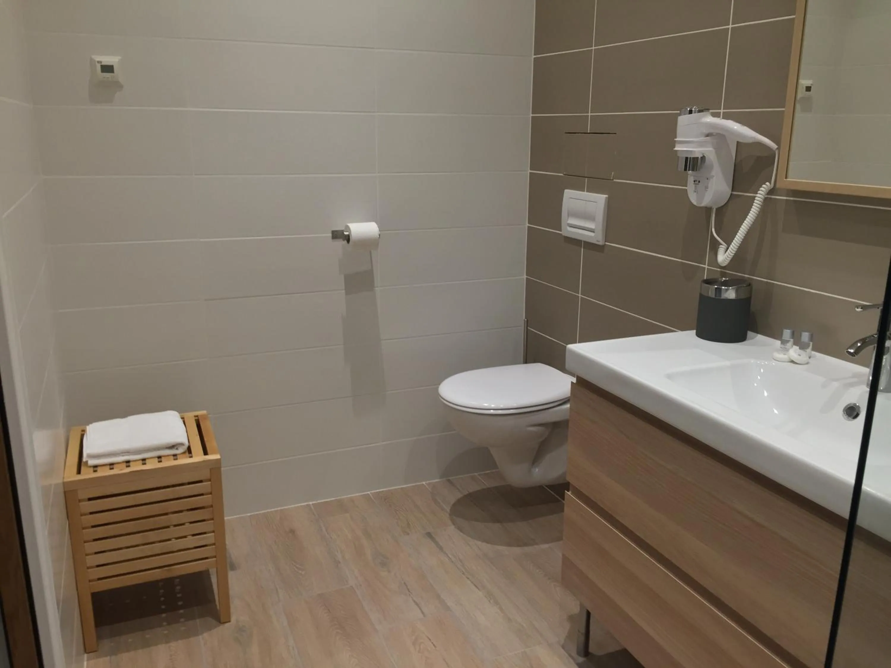 Bathroom in Dans les Vignes