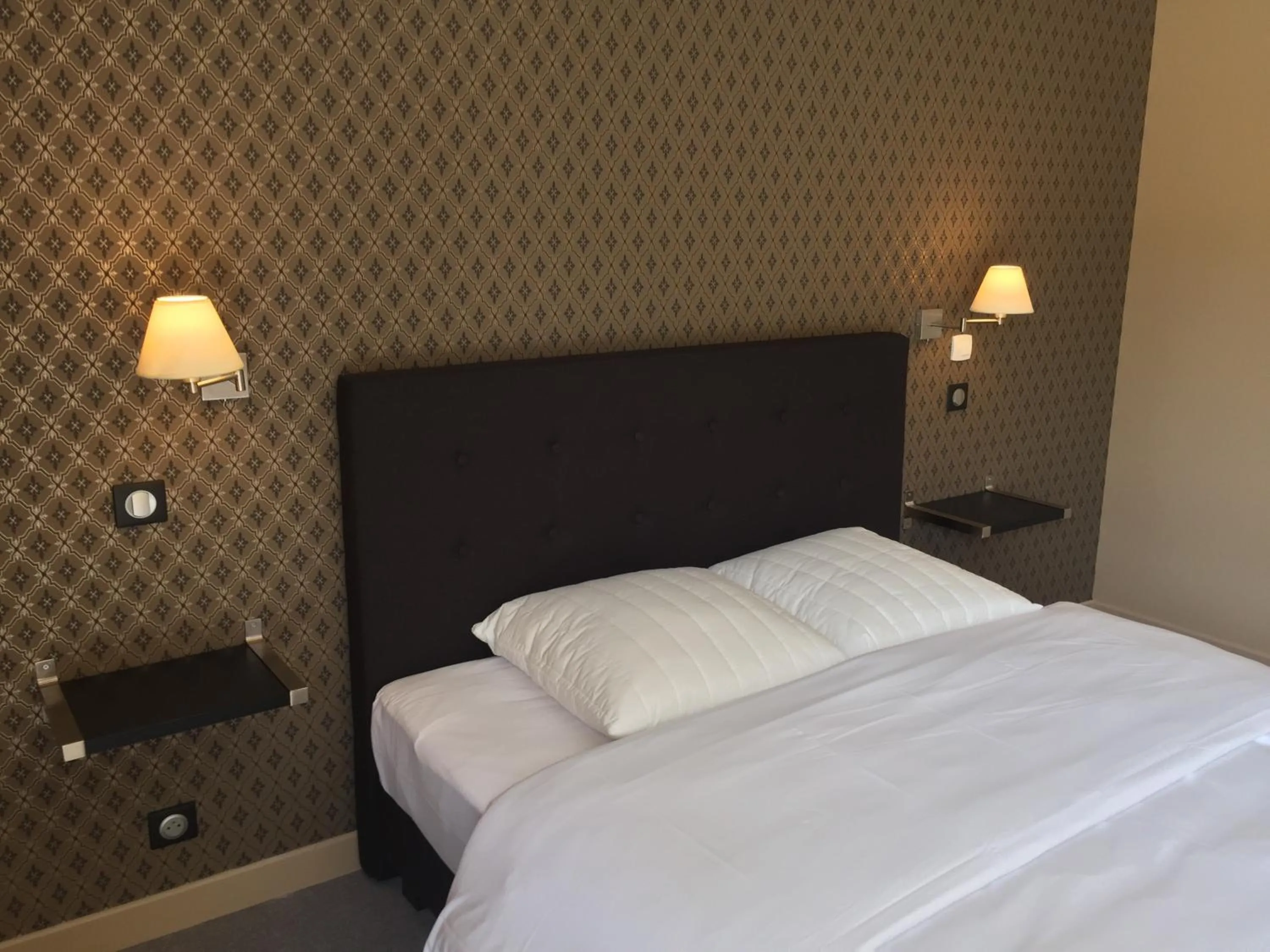 Bed in Dans les Vignes