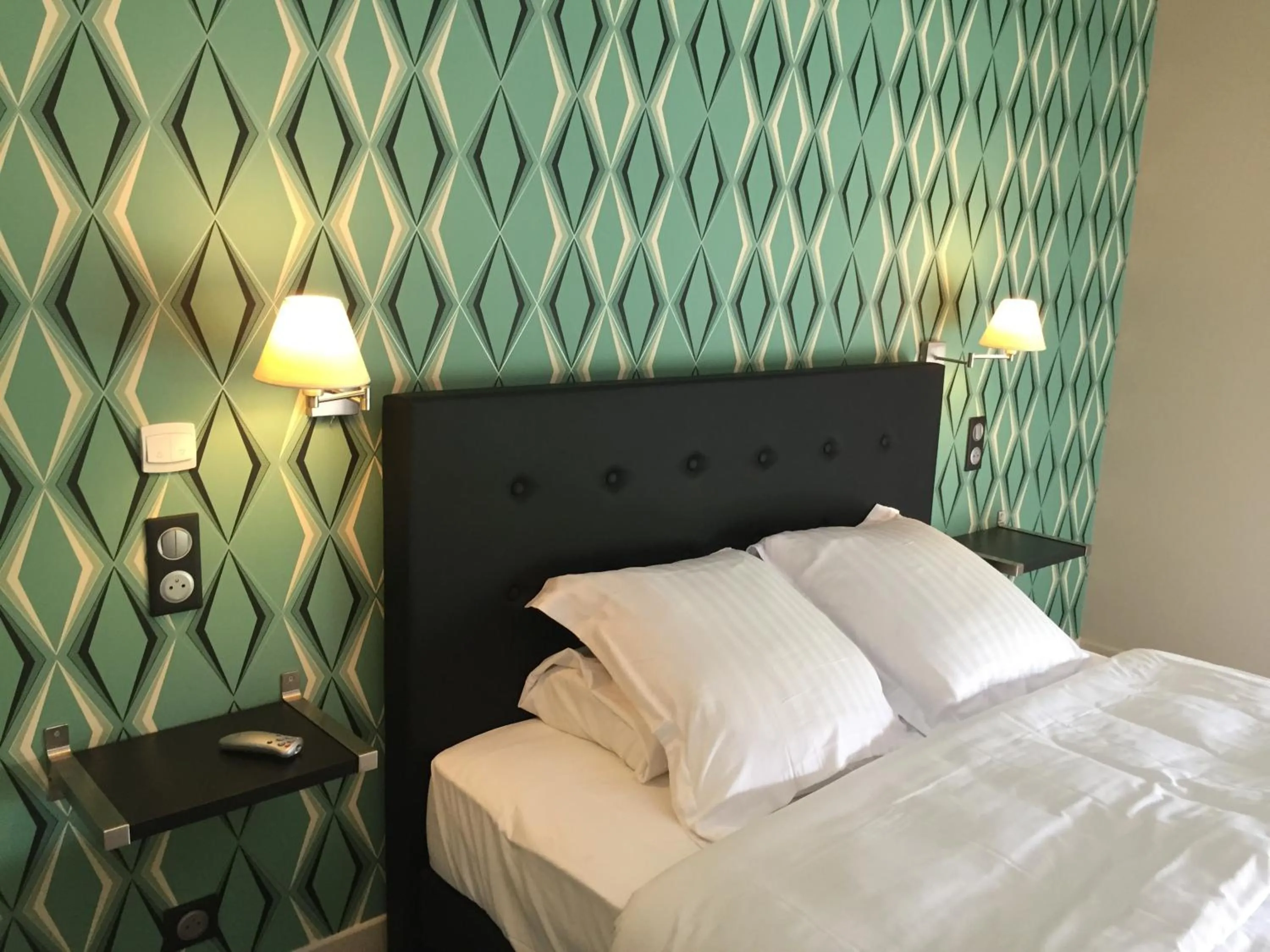 Bed in Dans les Vignes