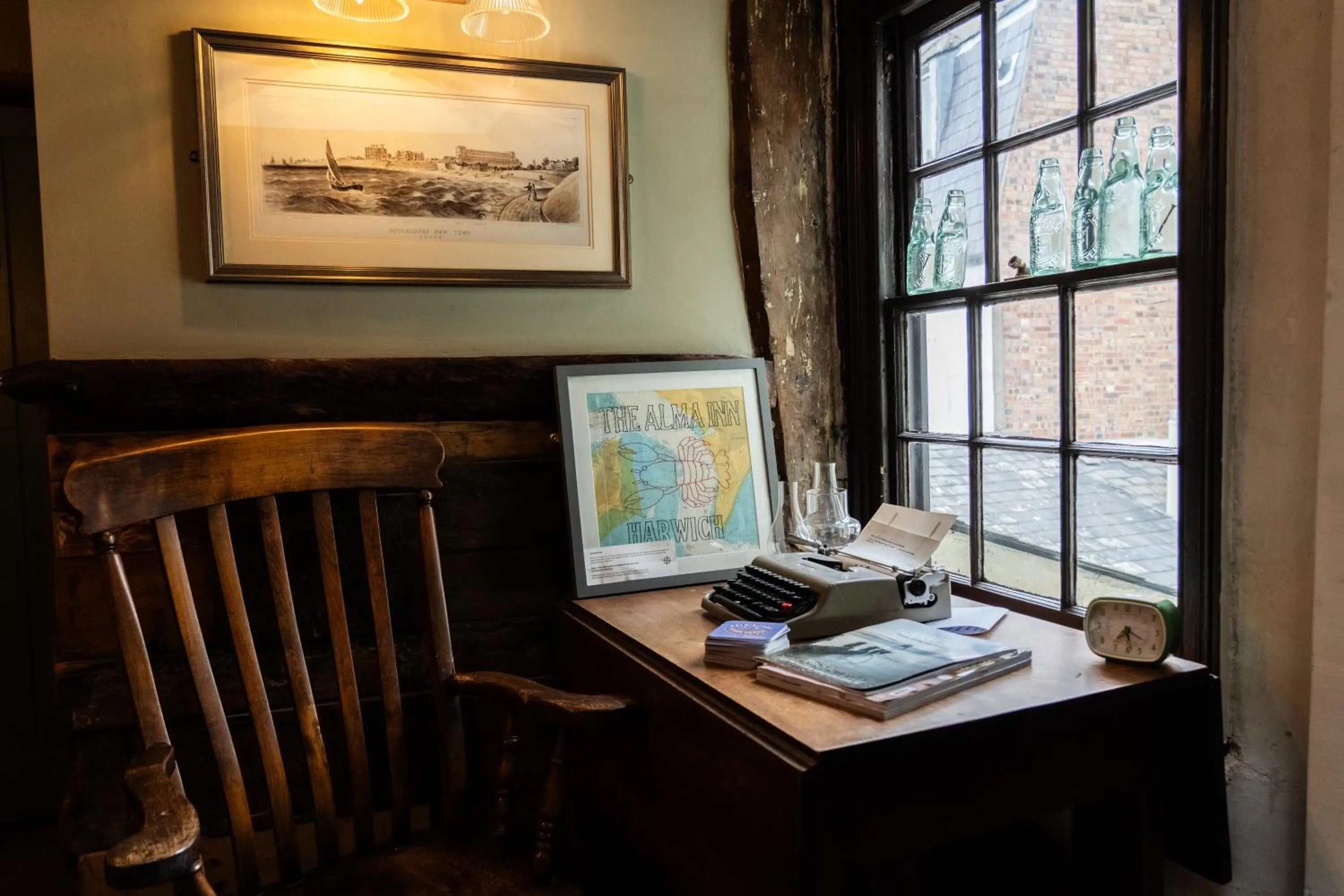 Alma Inn & Dining Rooms