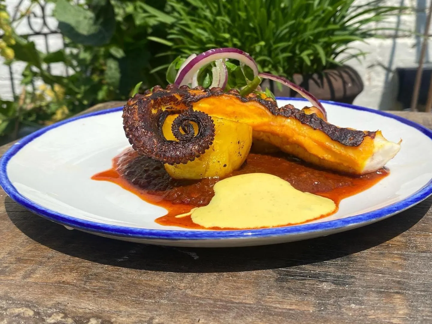 Restaurant/places to eat in Alma Inn & Dining Rooms