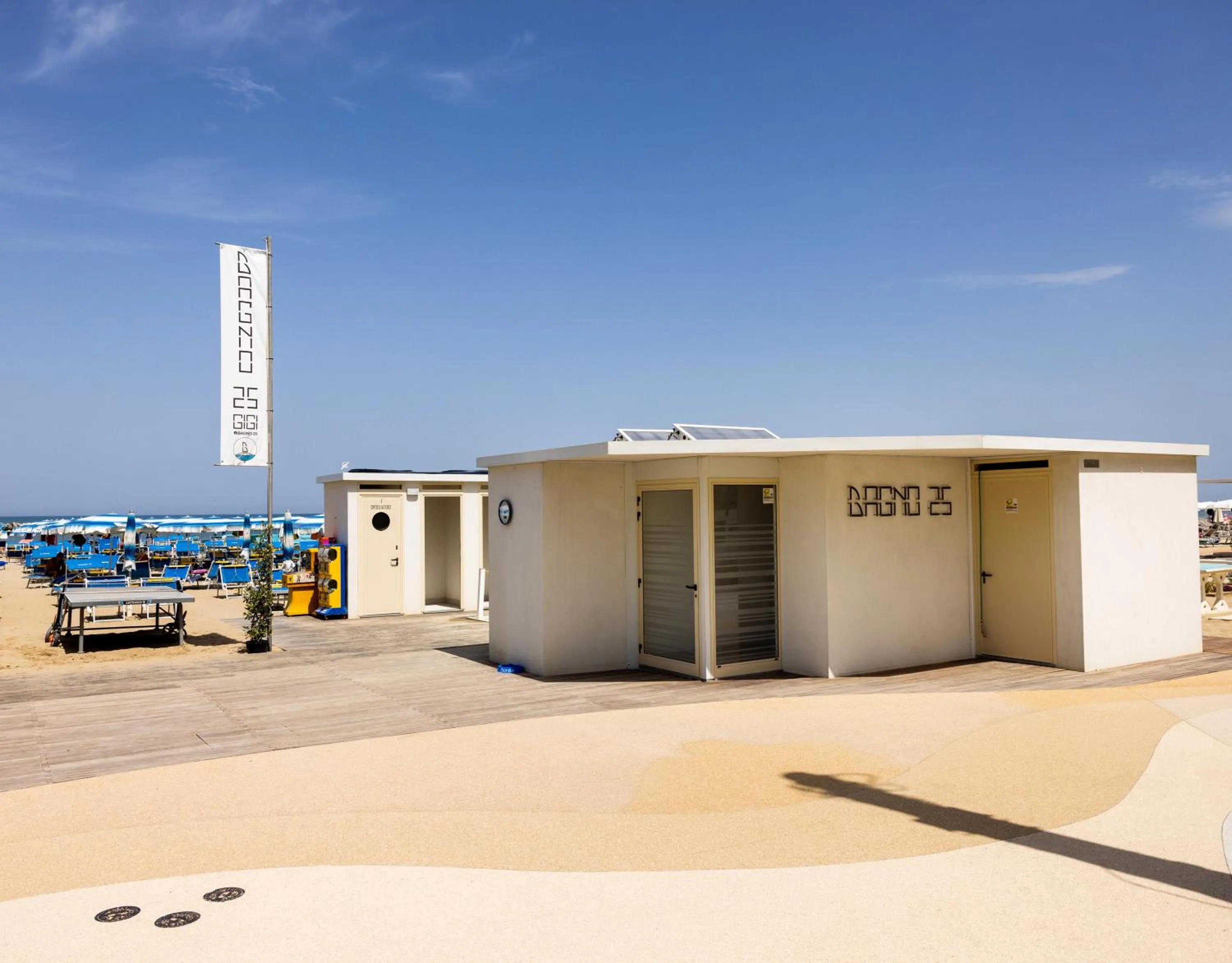 Day in Hotel Buona fortuna