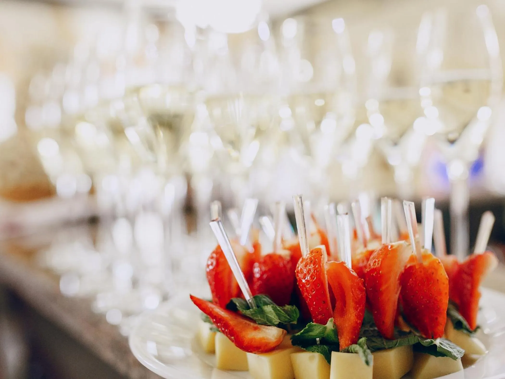 Food and drinks in Hotel Buona fortuna