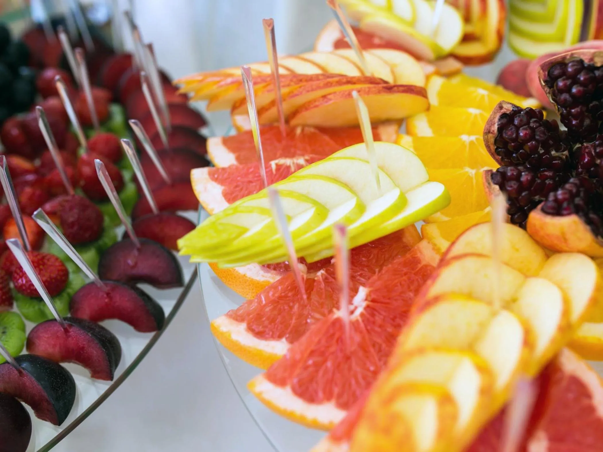 Food and drinks in Hotel Buona fortuna