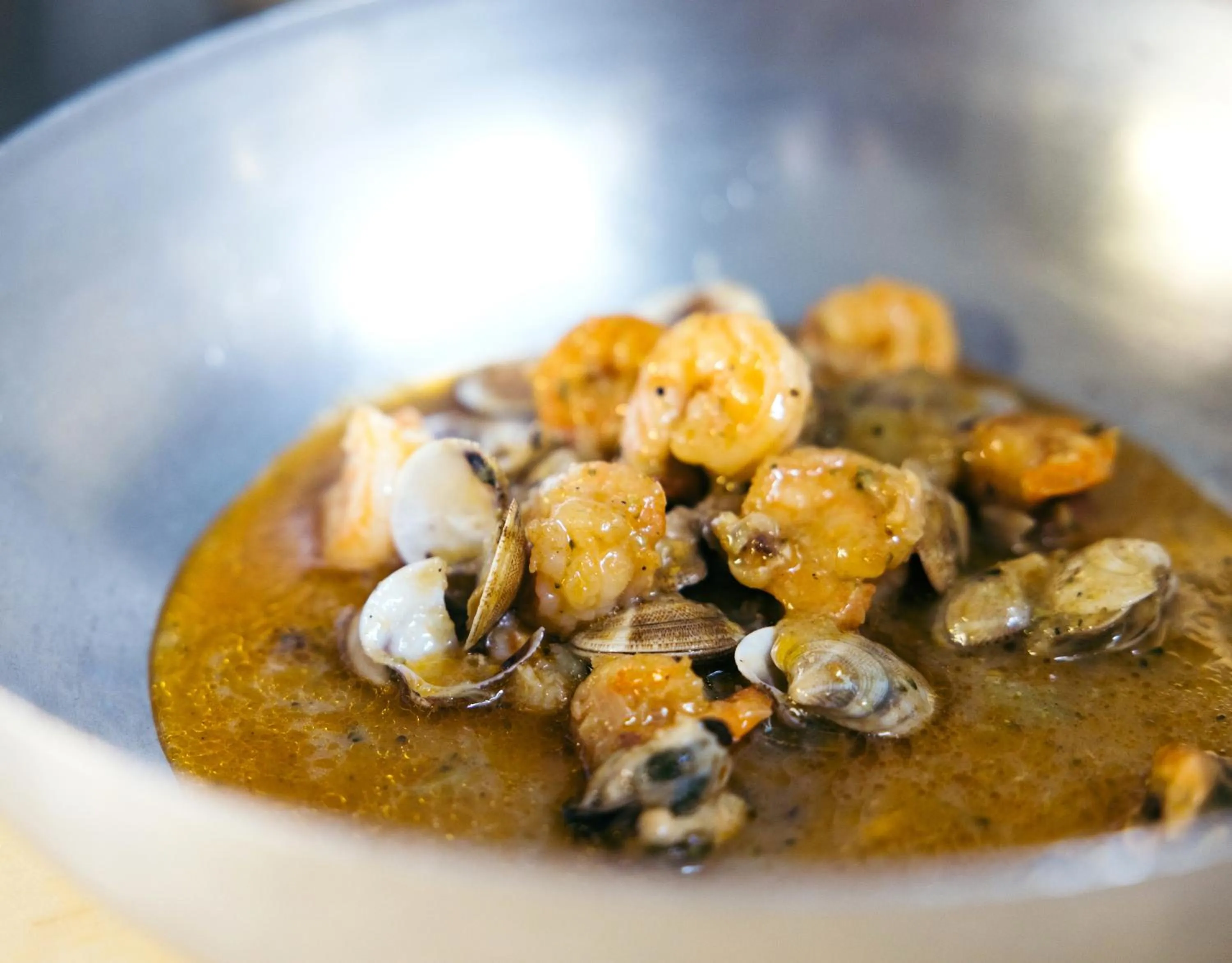 Food and drinks in Hotel Buona fortuna