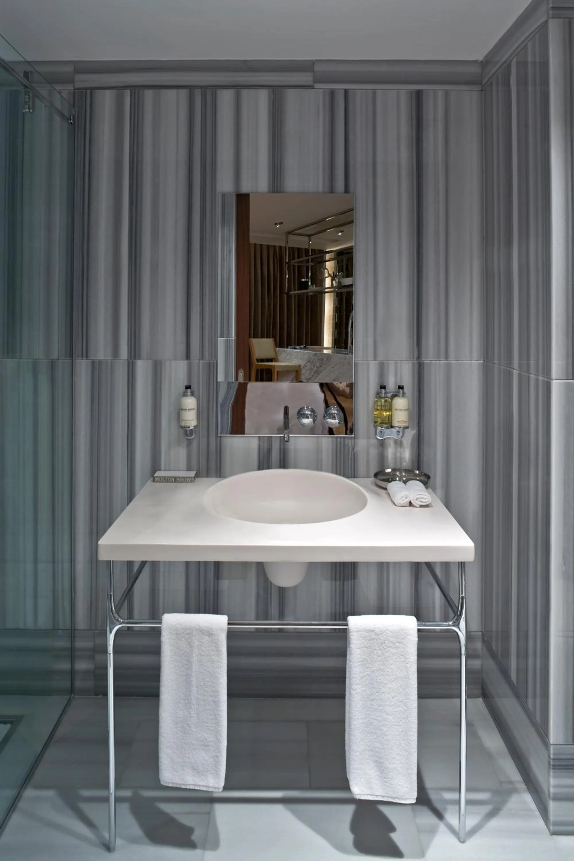 Bathroom in Witt Istanbul Suites