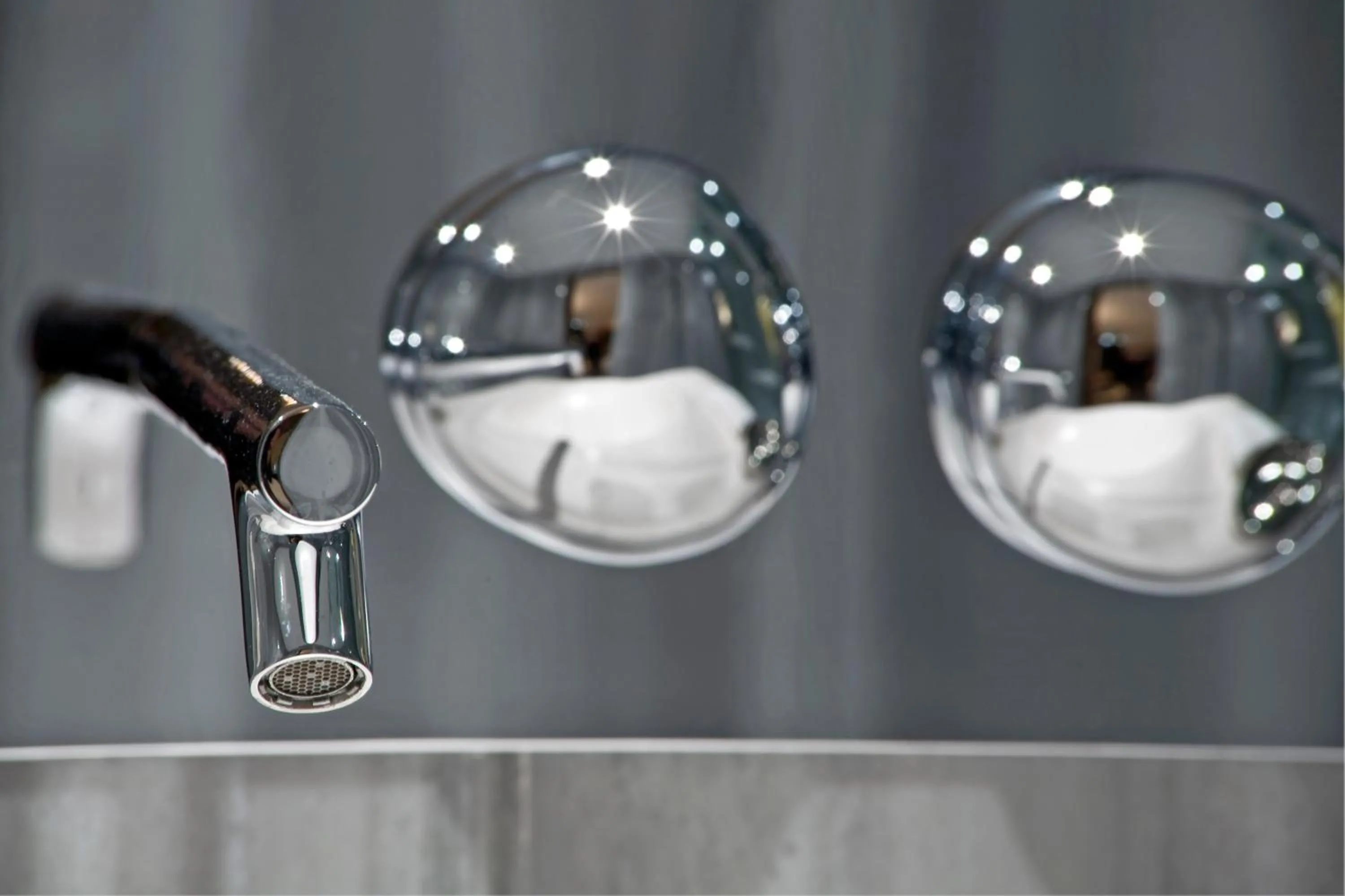 Bathroom in Witt Istanbul Suites