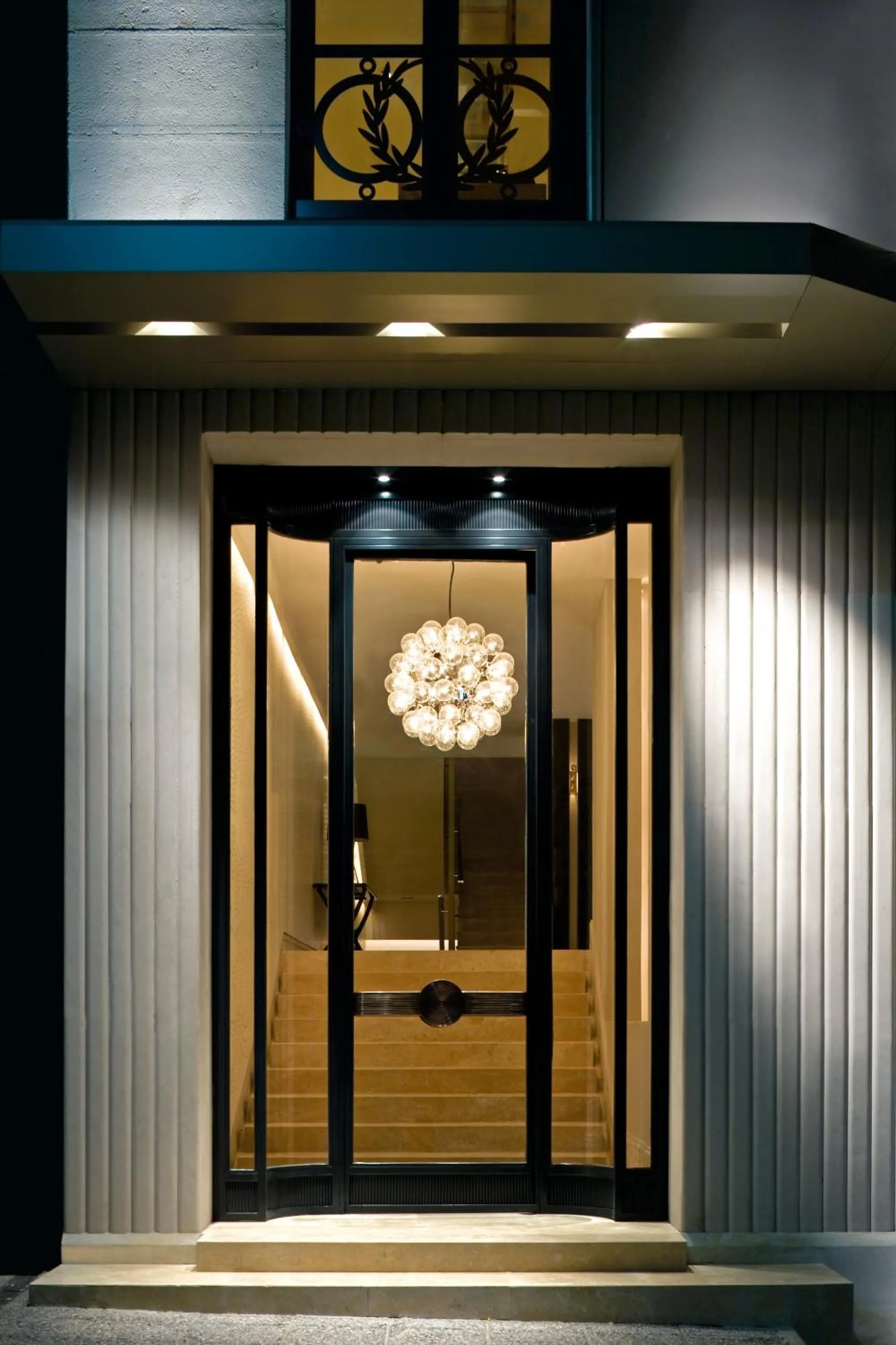 Facade/entrance in Witt Istanbul Suites