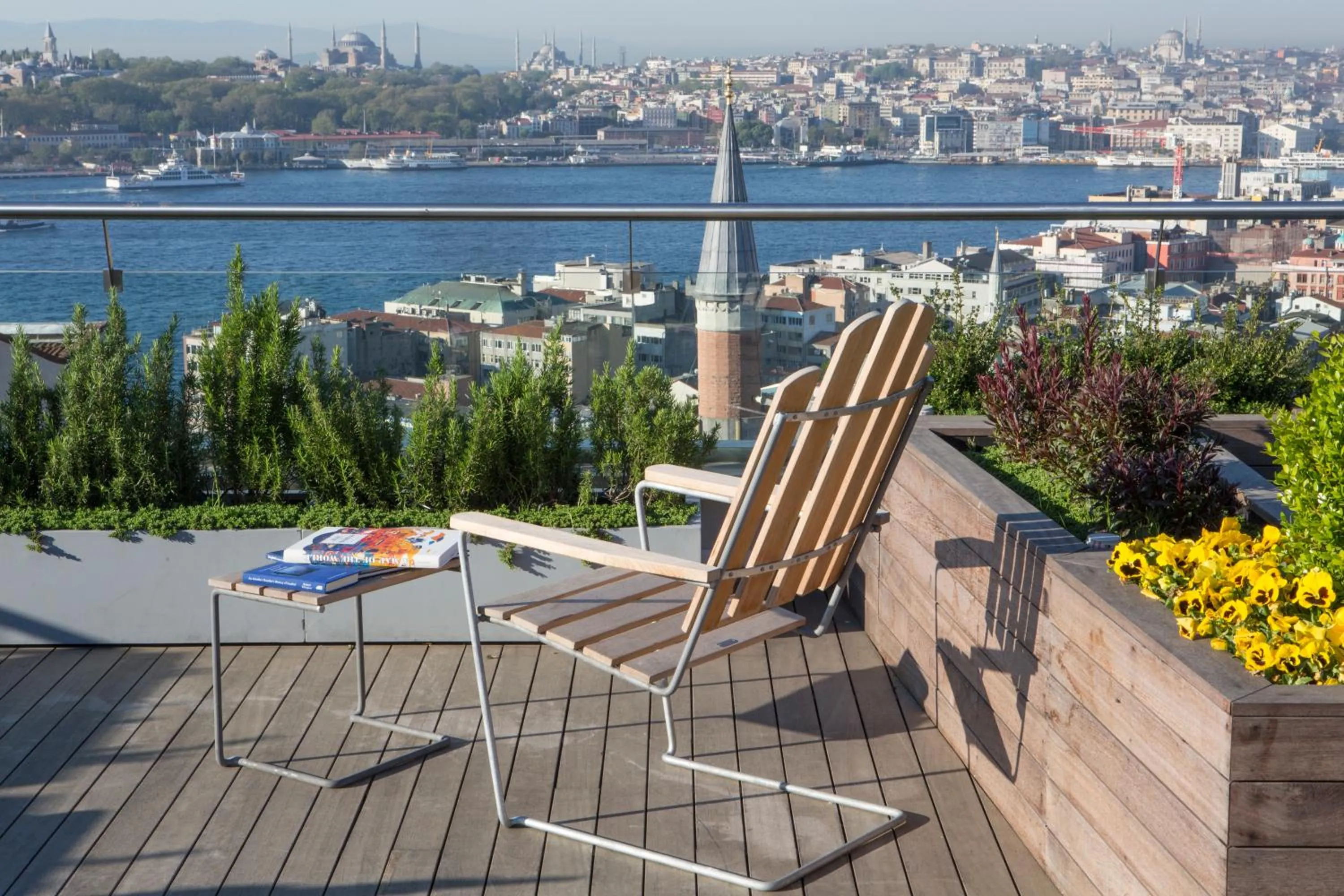 Day in Witt Istanbul Suites
