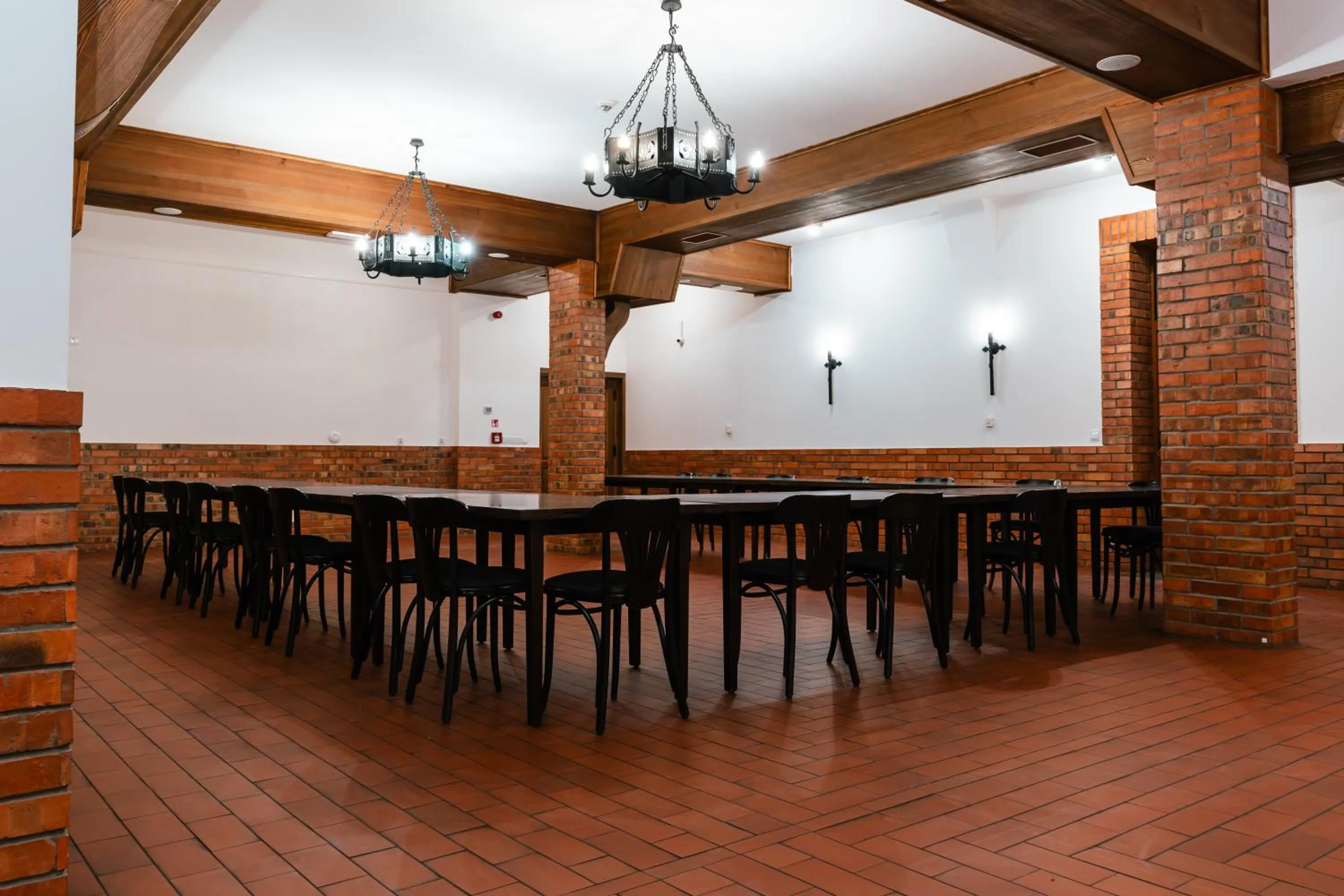 Meeting/conference room in Hotel Pod Figurą