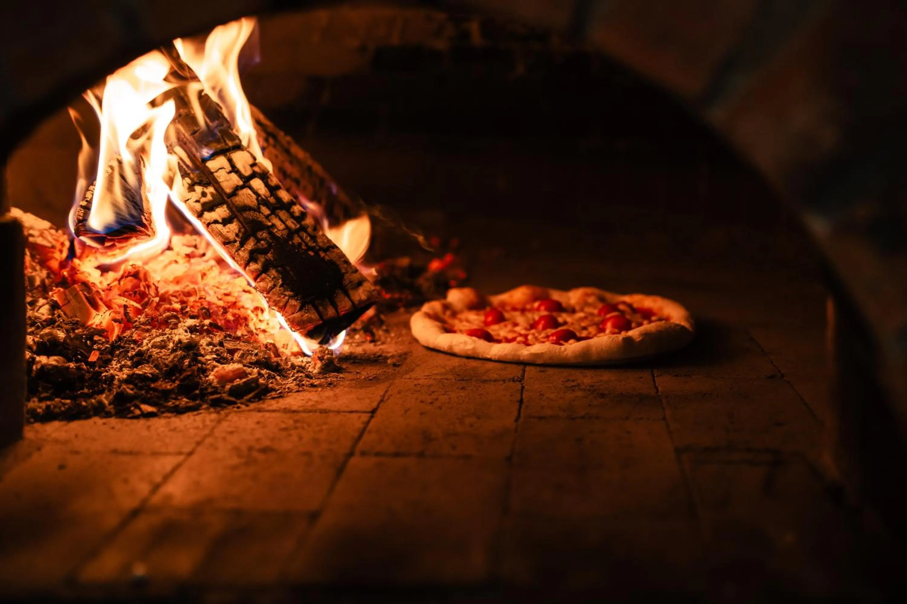 Food in Hotel Pod Figurą