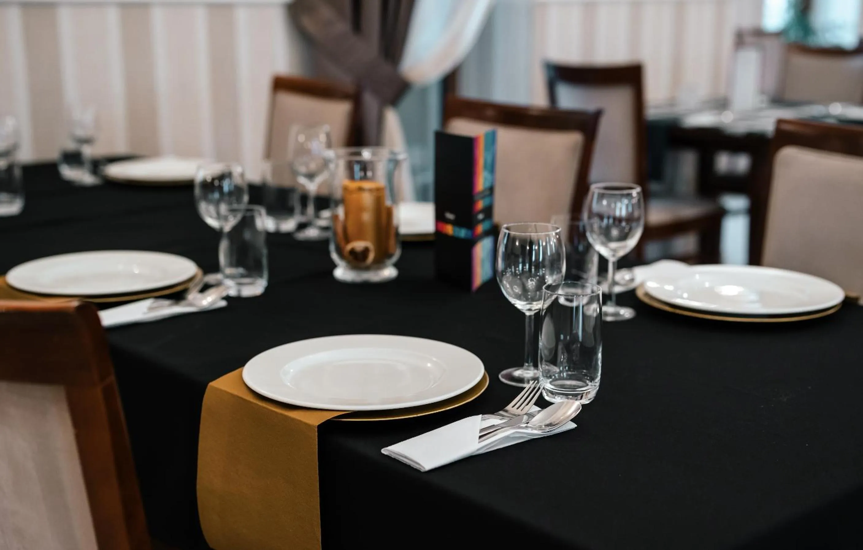 Restaurant/places to eat in Hotel Pod Figurą