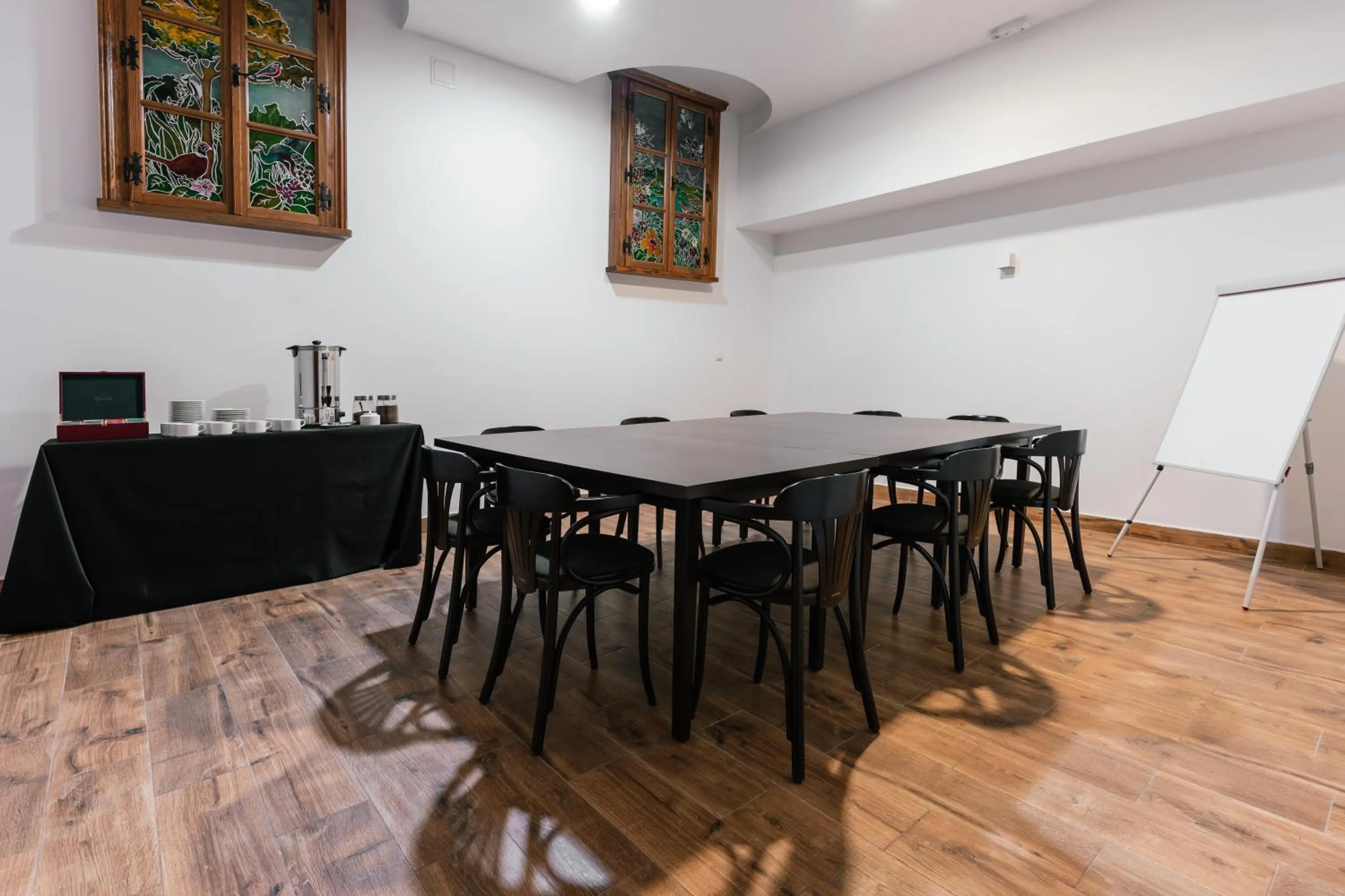 Meeting/conference room in Hotel Pod Figurą