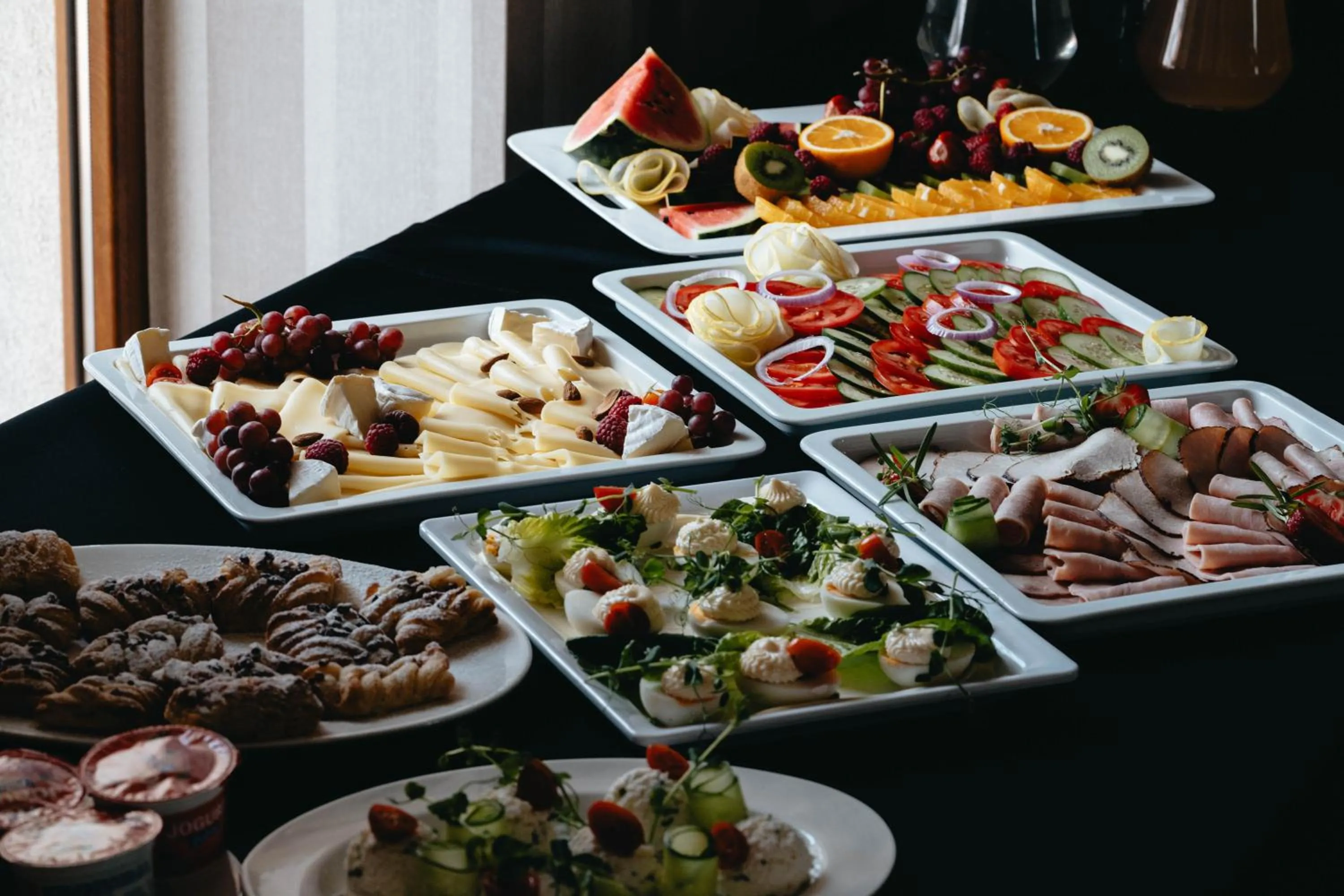 Restaurant/places to eat in Hotel Pod Figurą