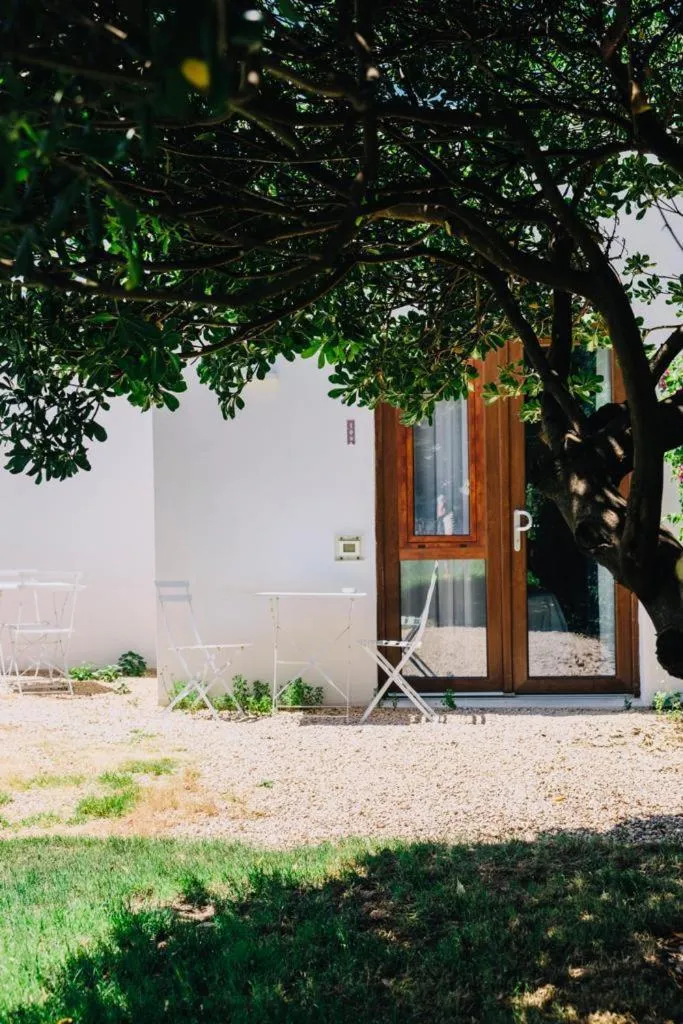 Property building in Hotel Villa Sveva