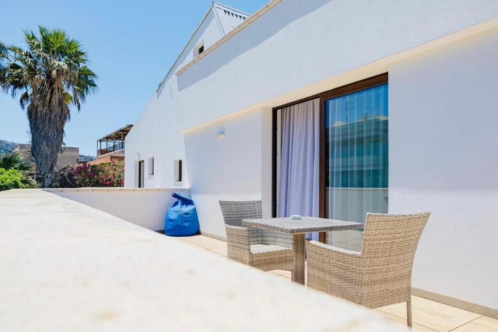 Balcony/Terrace in Hotel Villa Sveva