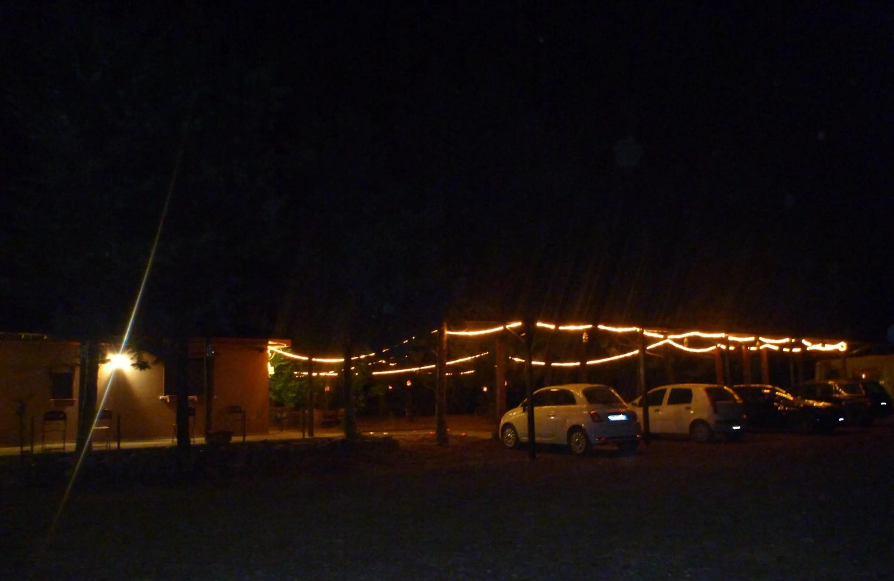 Night in B&B Le Stagioni