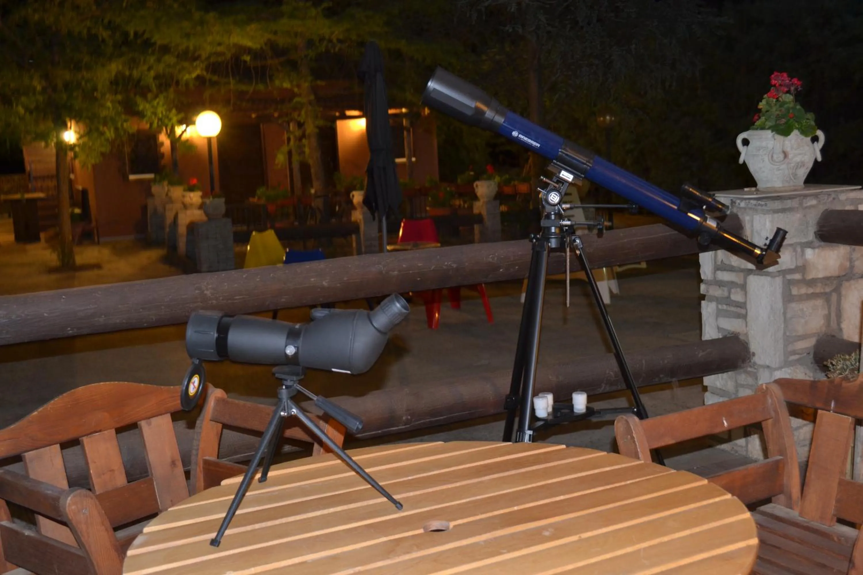 Entertainment in B&B Le Stagioni