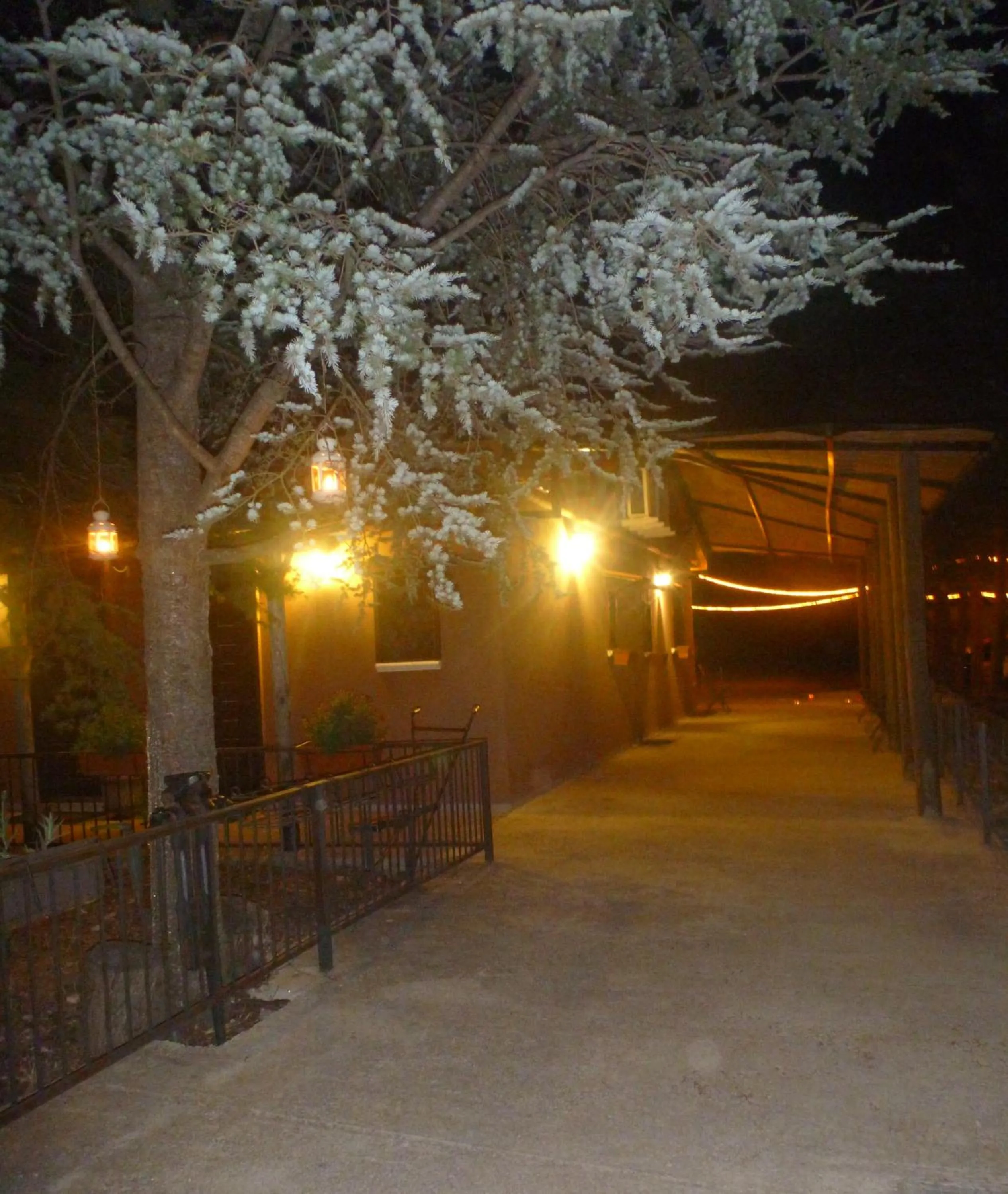 Facade/entrance in B&B Le Stagioni