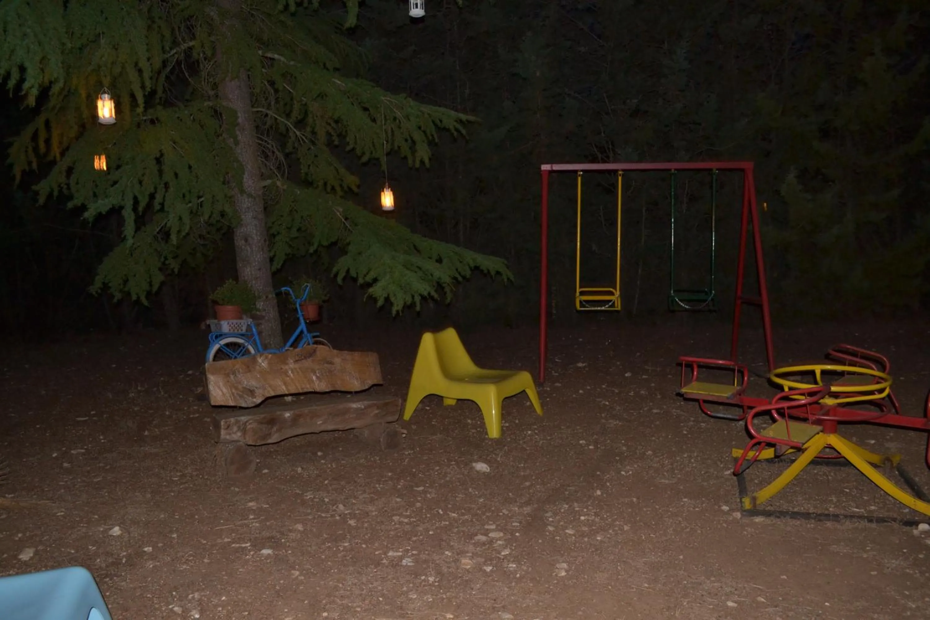 Night in B&B Le Stagioni