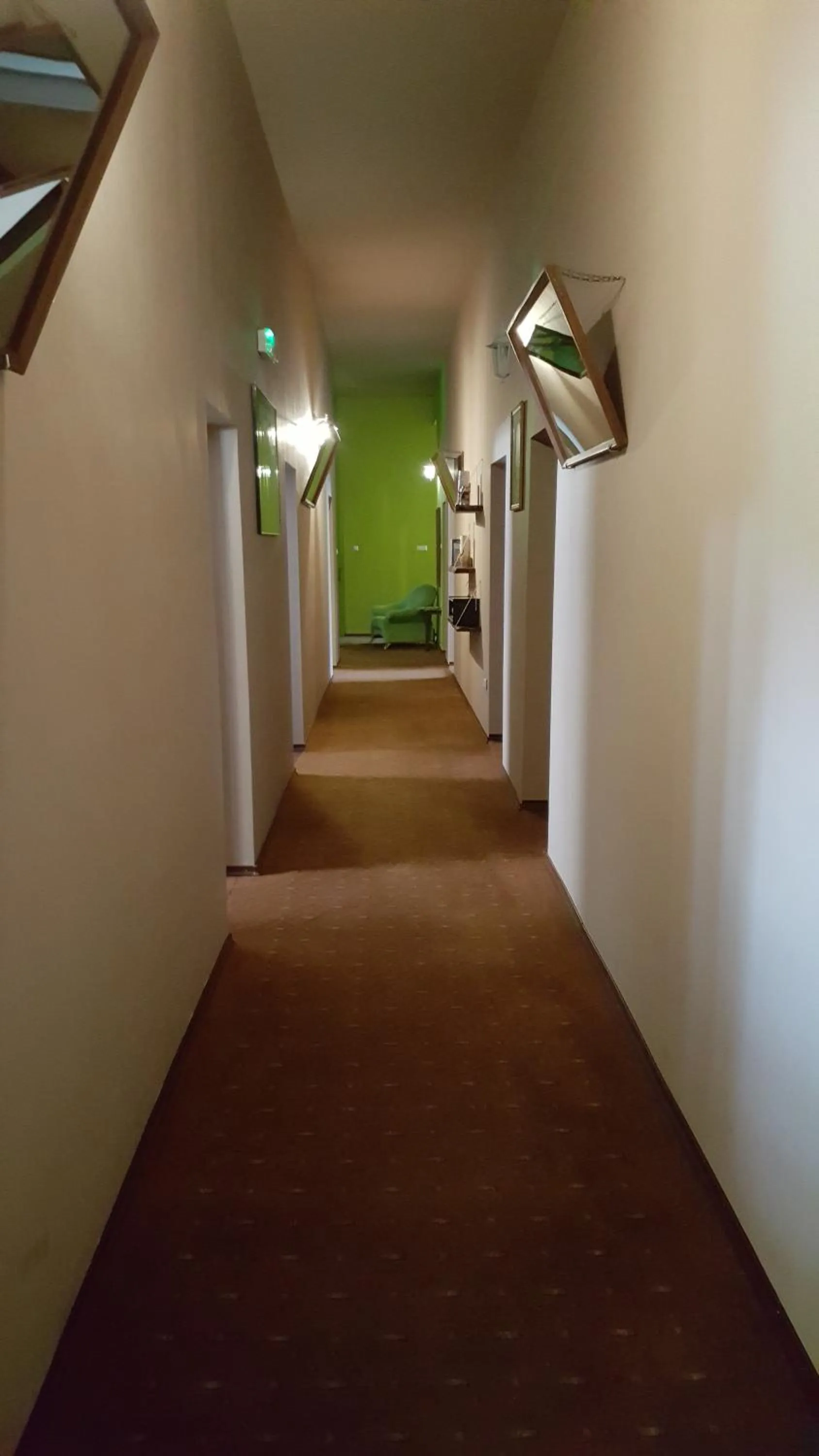 Photo of the whole room in Hotel Restauracja Pustelnik