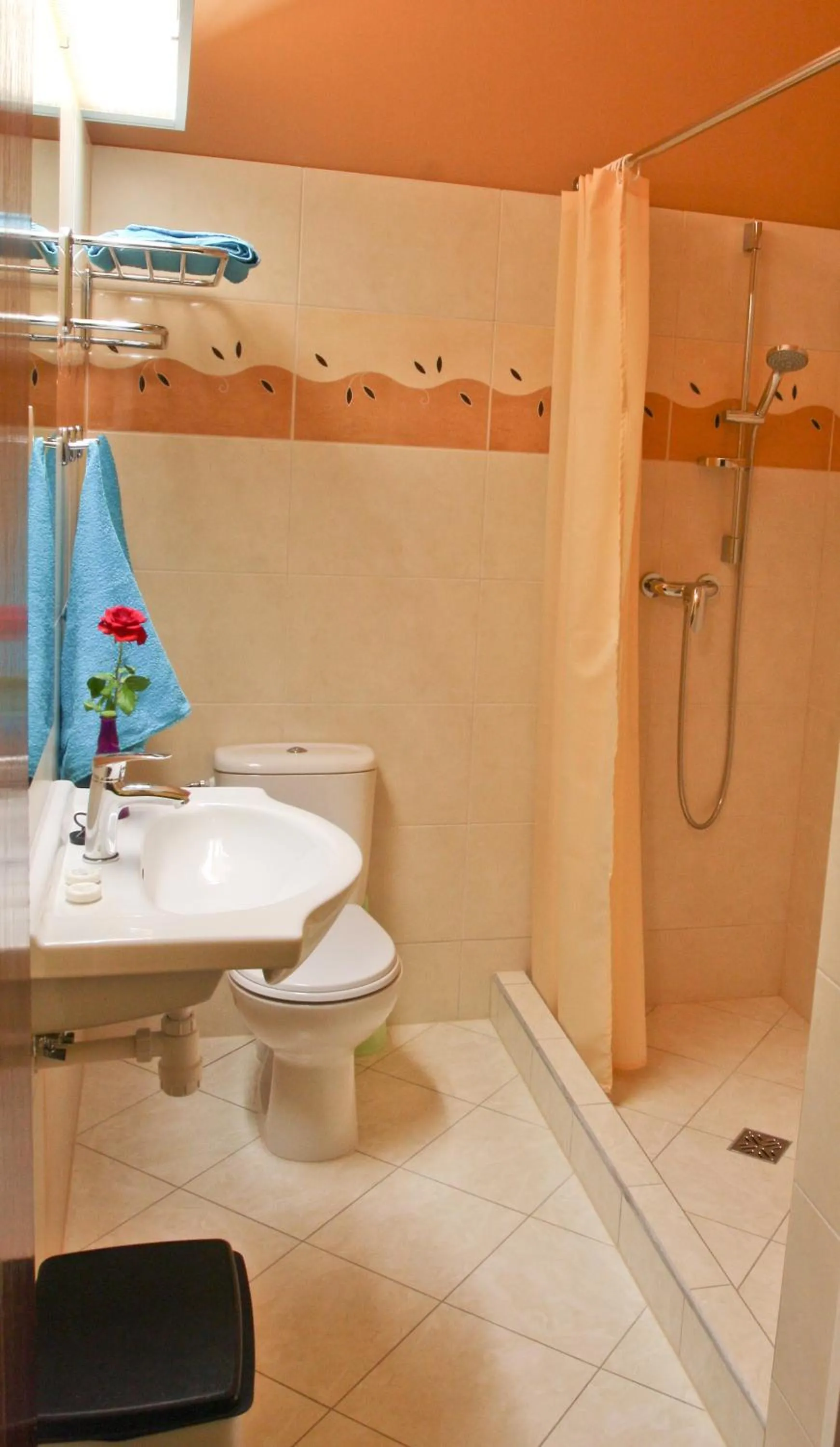 Bathroom in Hotel Restauracja Pustelnik